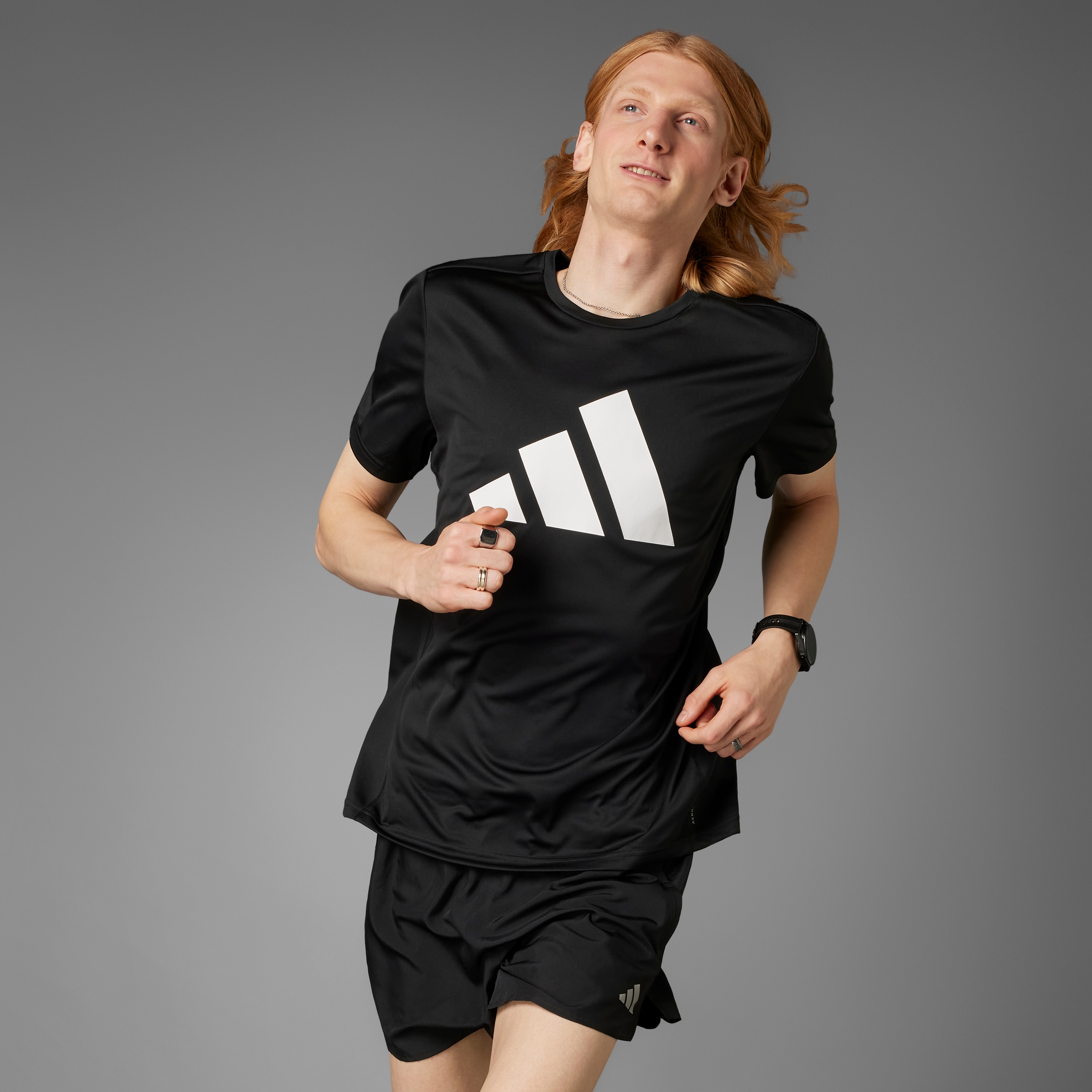 adidas Performance Laufshirt »RUN IT TEE«