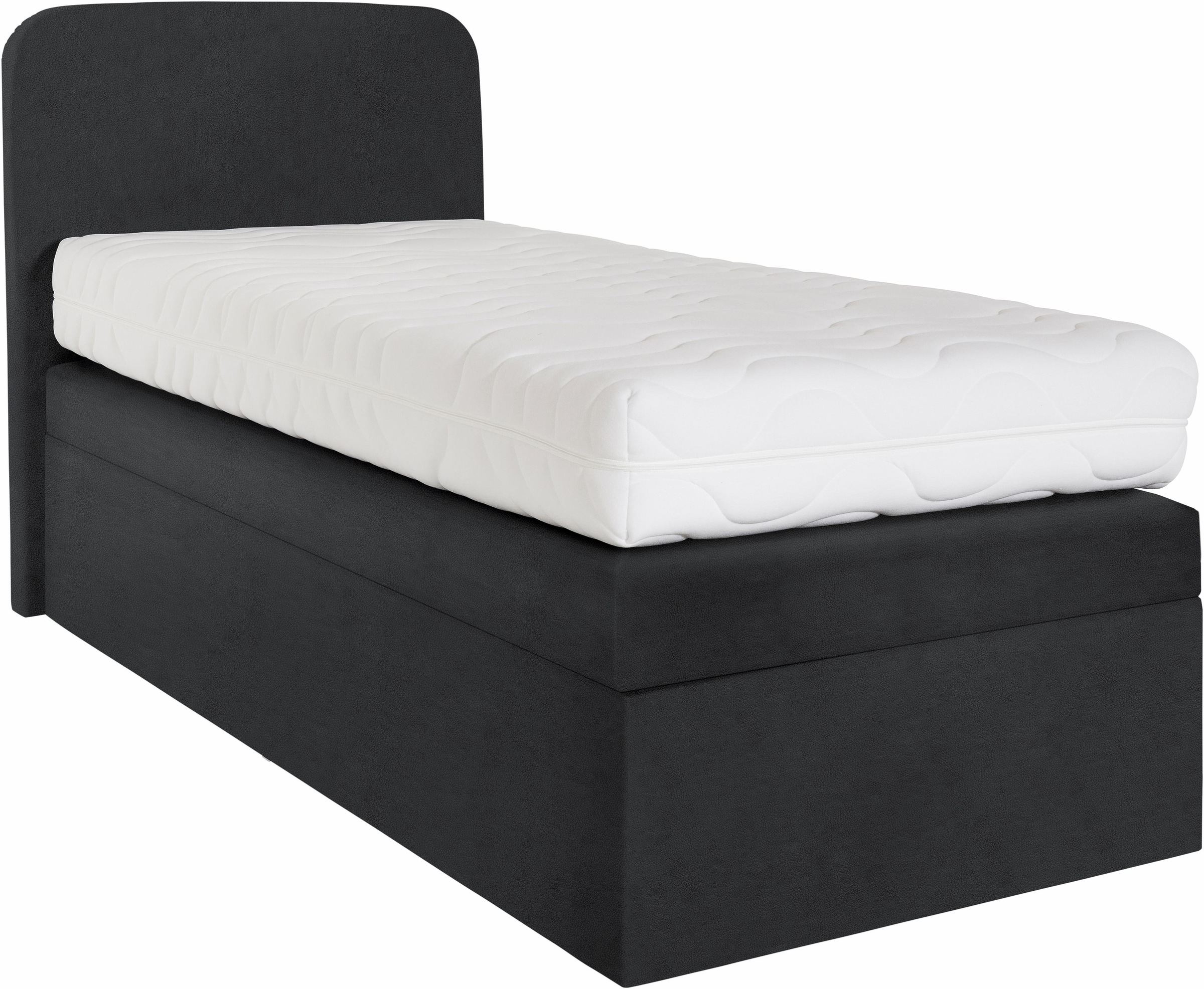 Westfalia Schlafkomfort Boxspringbett wahlweise mit Bettkasten günstig online kaufen