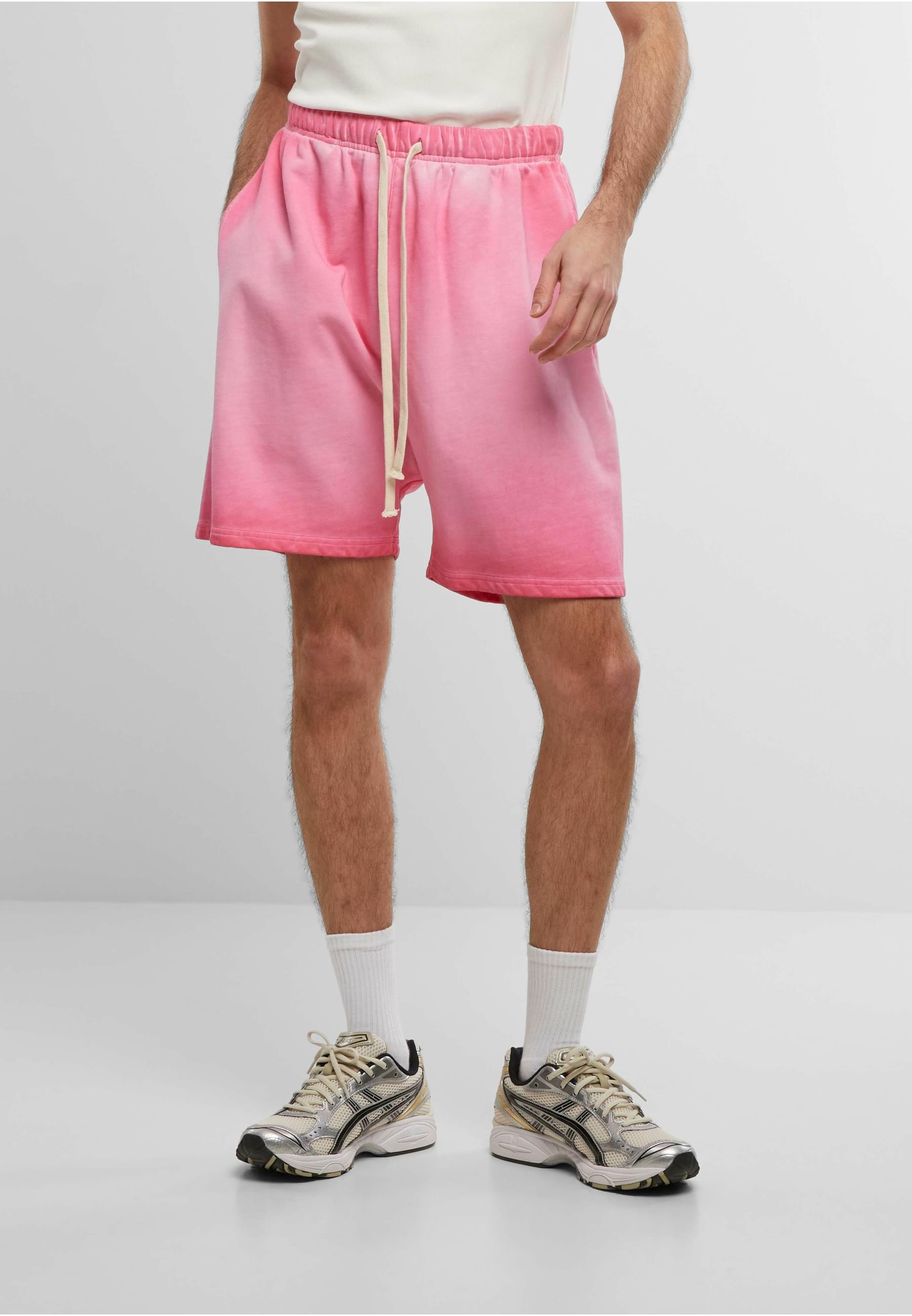 Another Cotton Lab Shorts »Another Cotton Lab Another Signature Washed Oversized Shorts«, (1 tlg.)