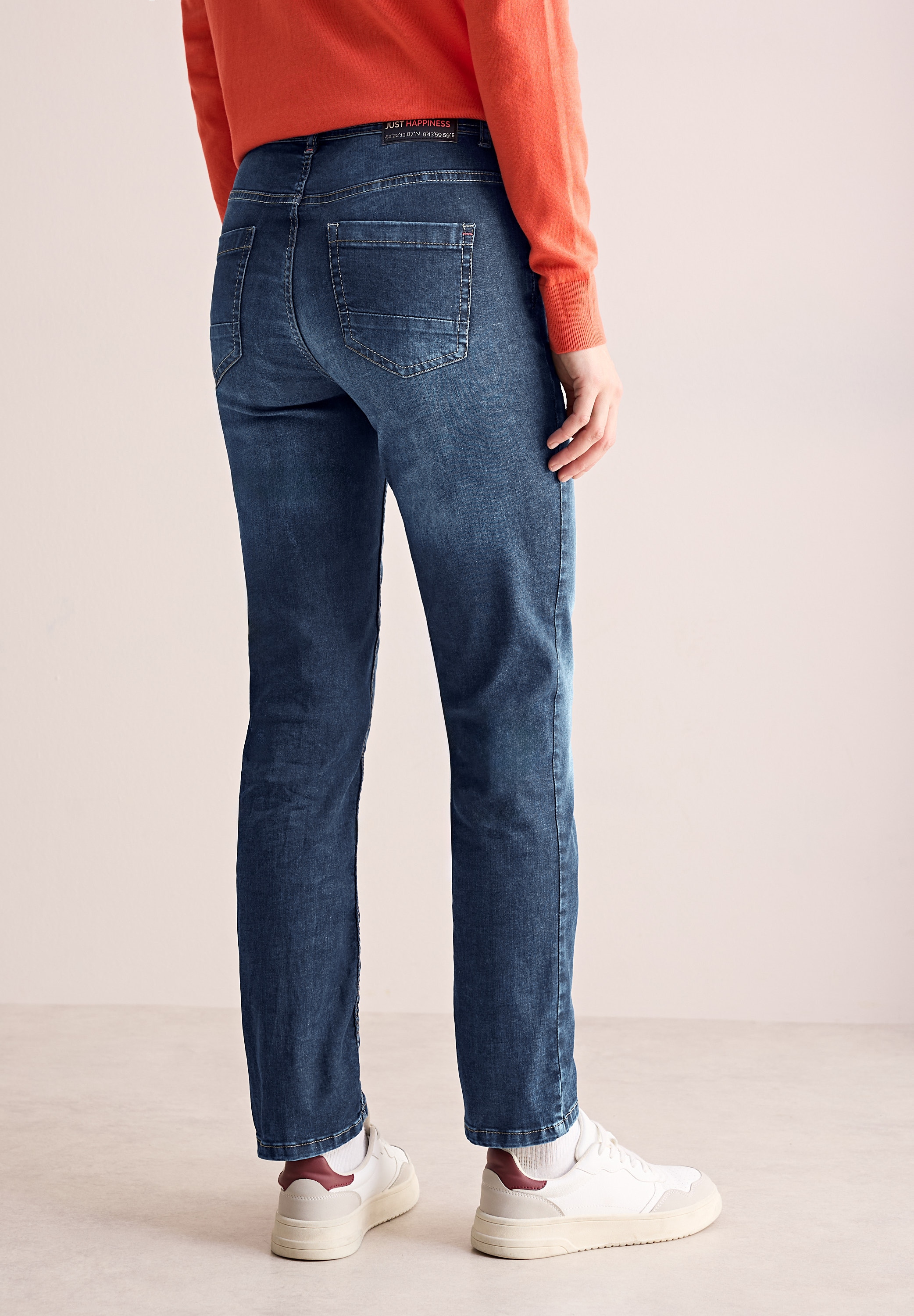 Cecil Straight-Jeans, 5-Pocket-Style günstig online kaufen