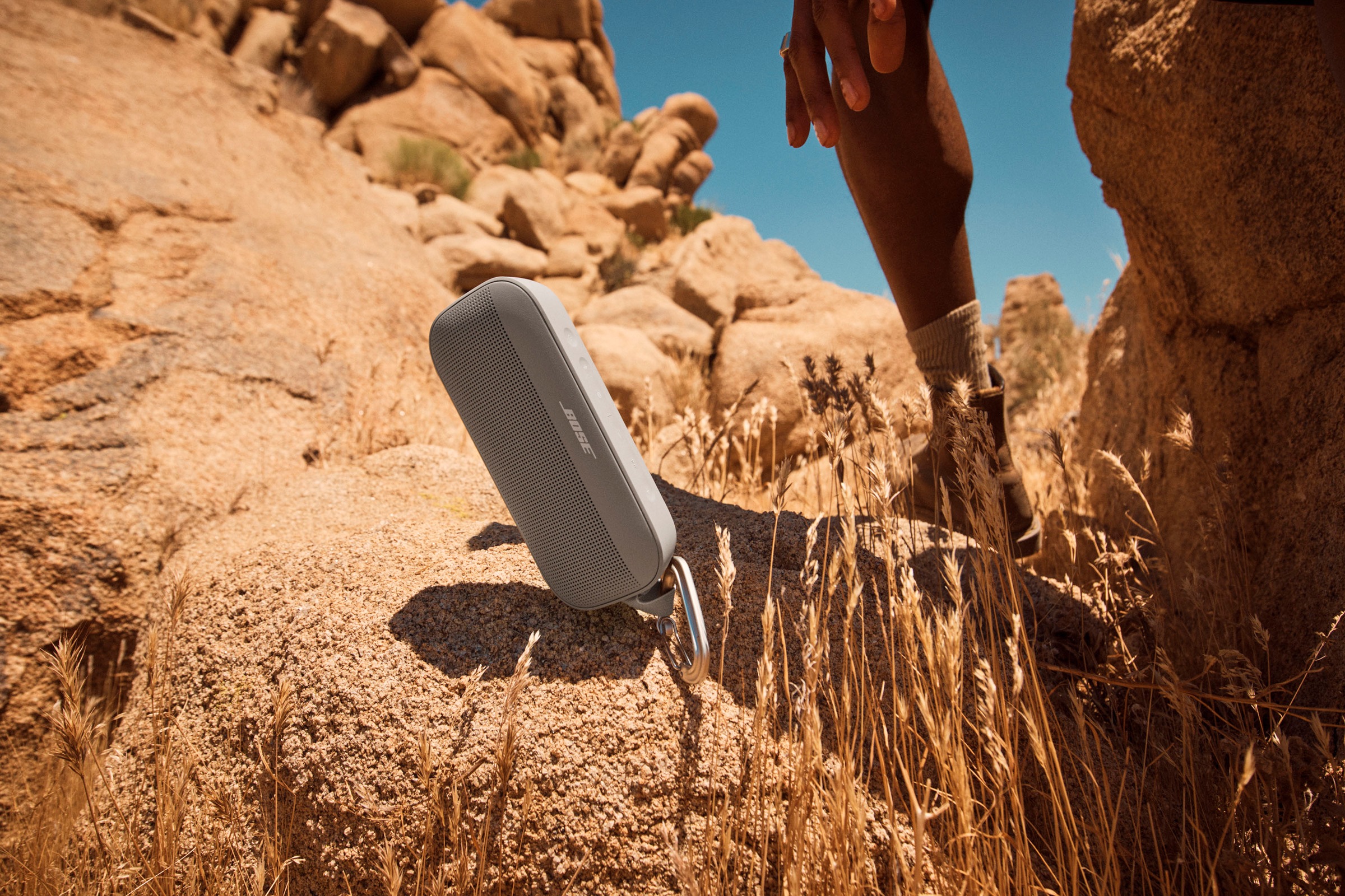 Bose Bluetooth-Lautsprecher »SoundLink Flex (2nd Gen)«