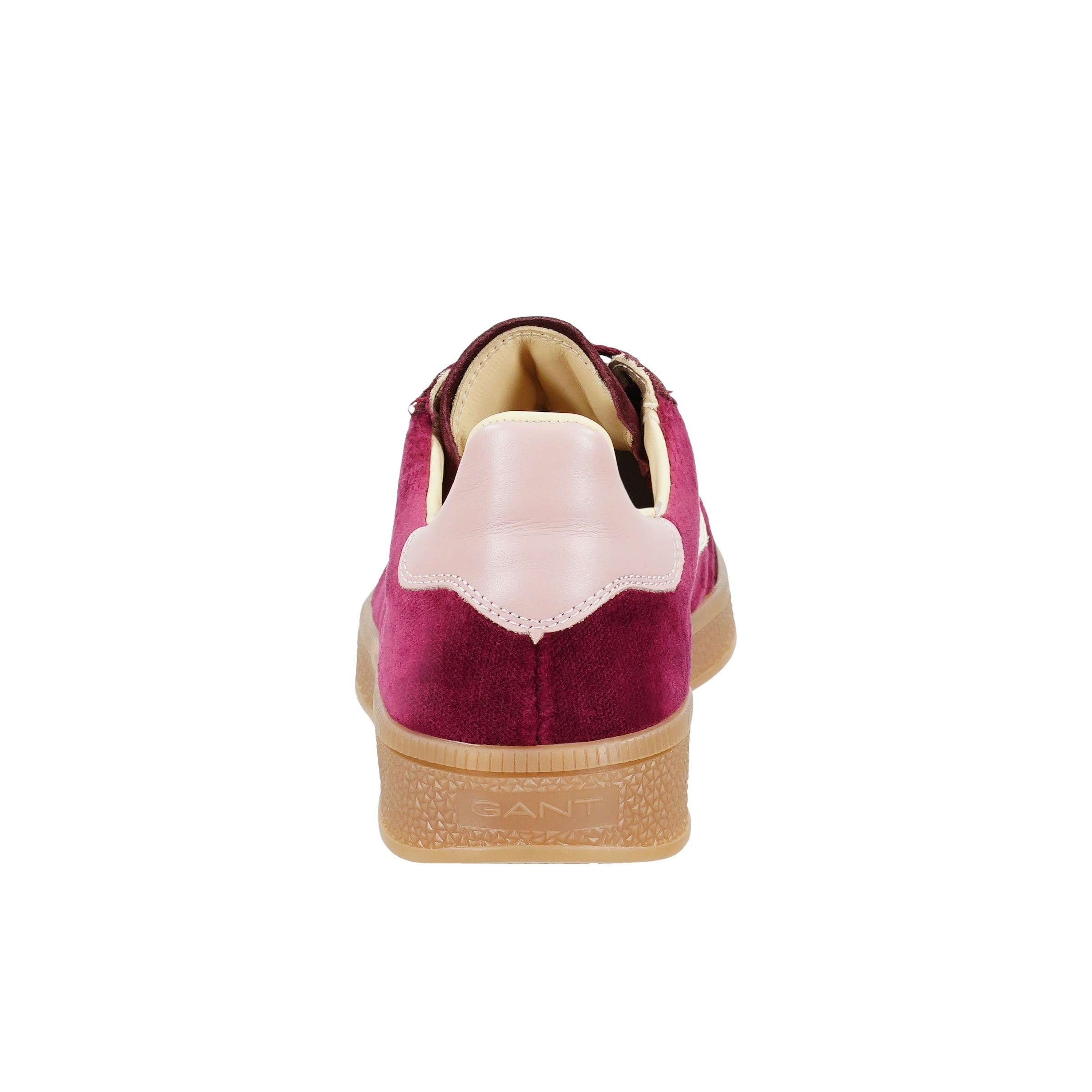 Gant Sneaker »Cuzima«, Retro Sneaker, Schnürschuh mit Kontrasteinsätzen