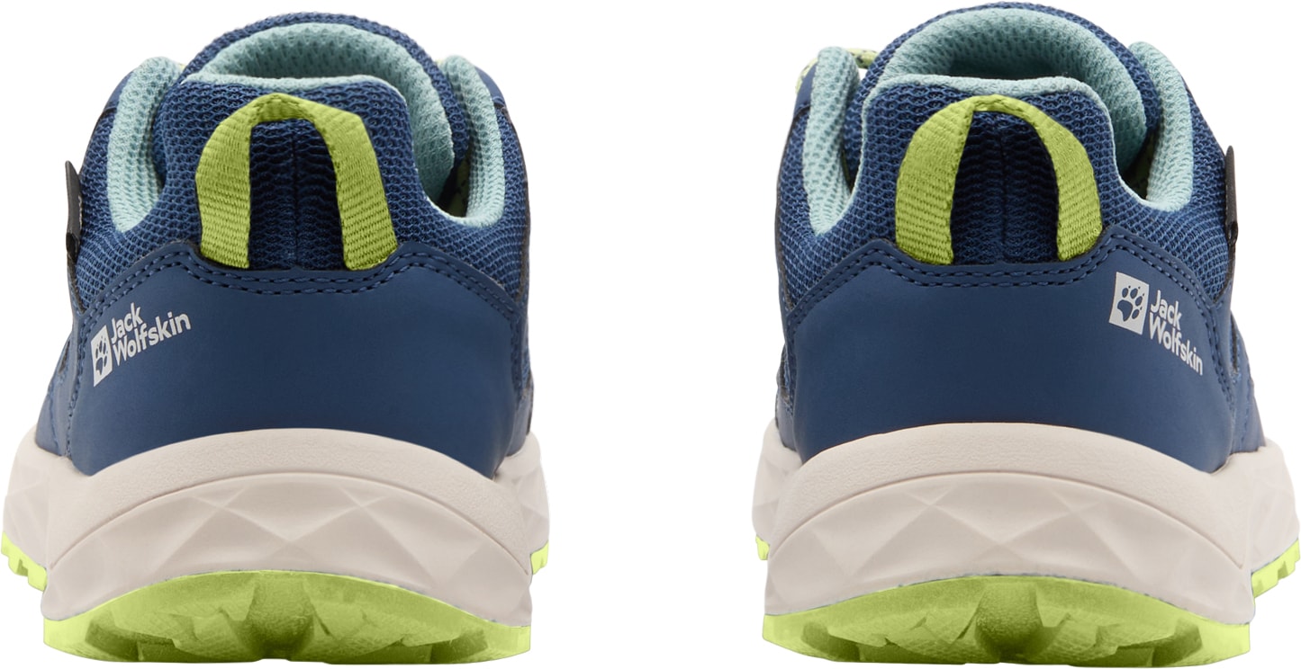 Jack Wolfskin Wanderschuh »WOODLAND 2 TEXAPORE LOW K«, wasserdicht