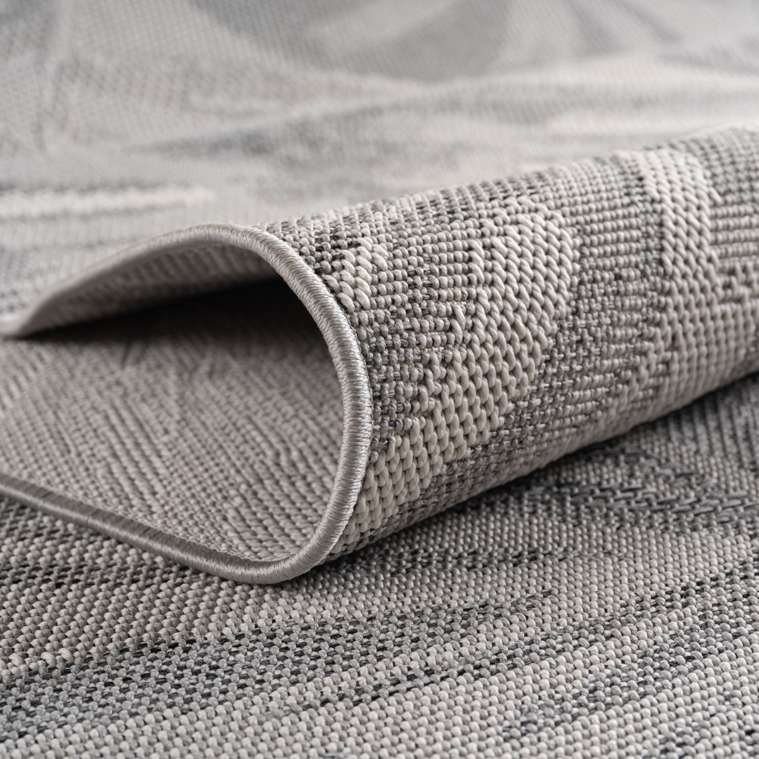 Ayyildiz Teppiche Outdoorteppich »DESERT 1303«, rechteckig, 5 mm Höhe, In und Outdor, Wohnzimmer, Aussenbereich