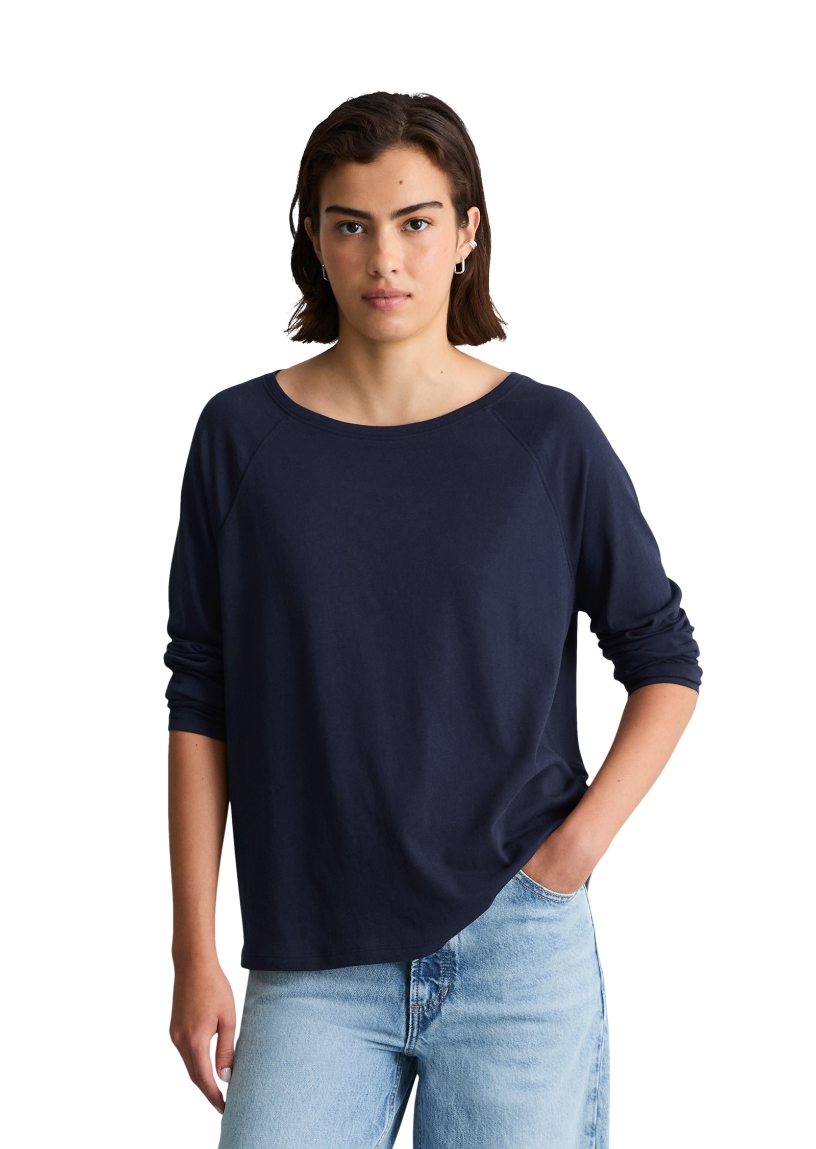 Marc OPolo DENIM "mit Raglan-Ärmeln"