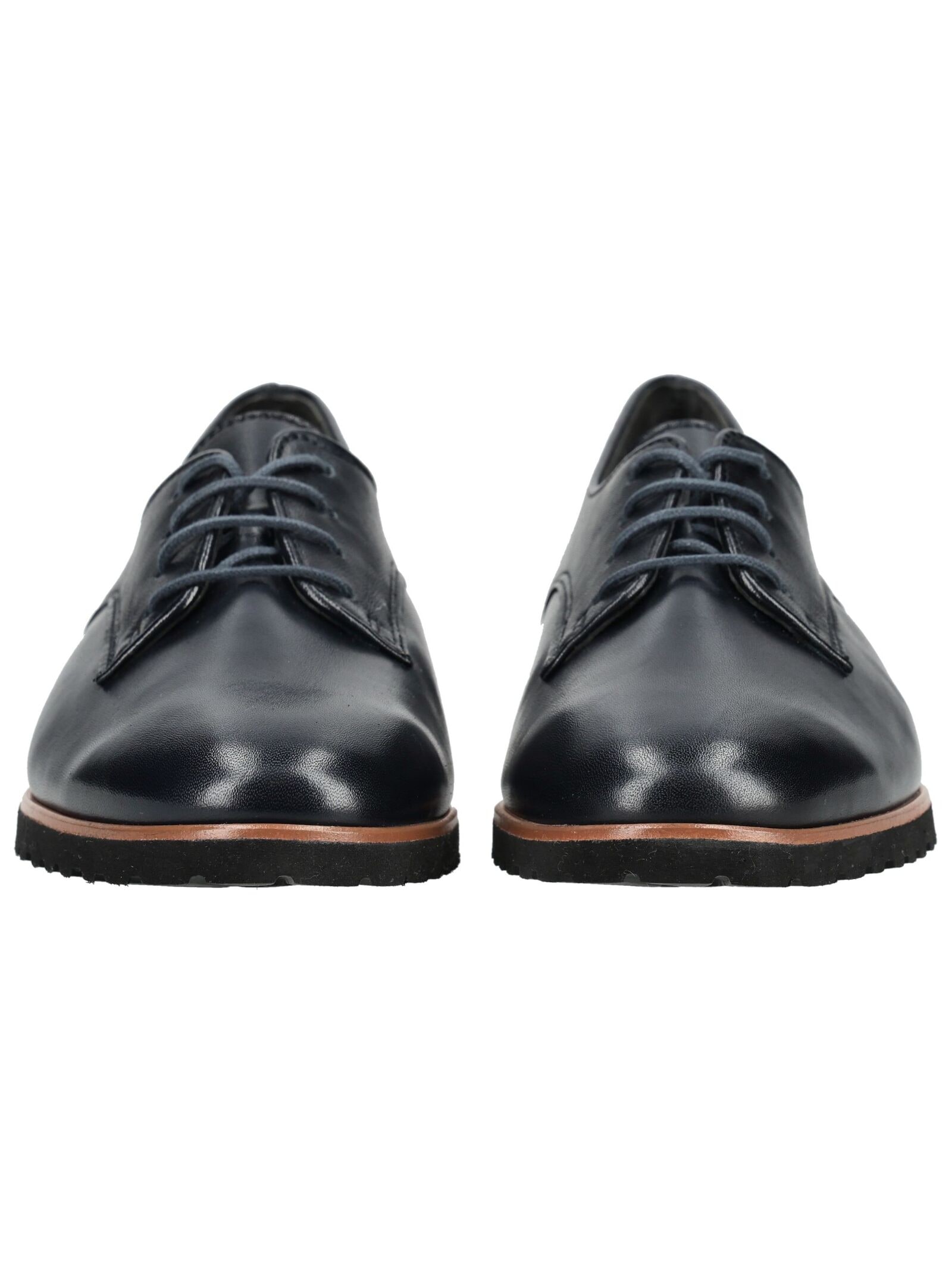 Paul Green Schnürschuh »Paul Green Halbschuhe Nappaleder«