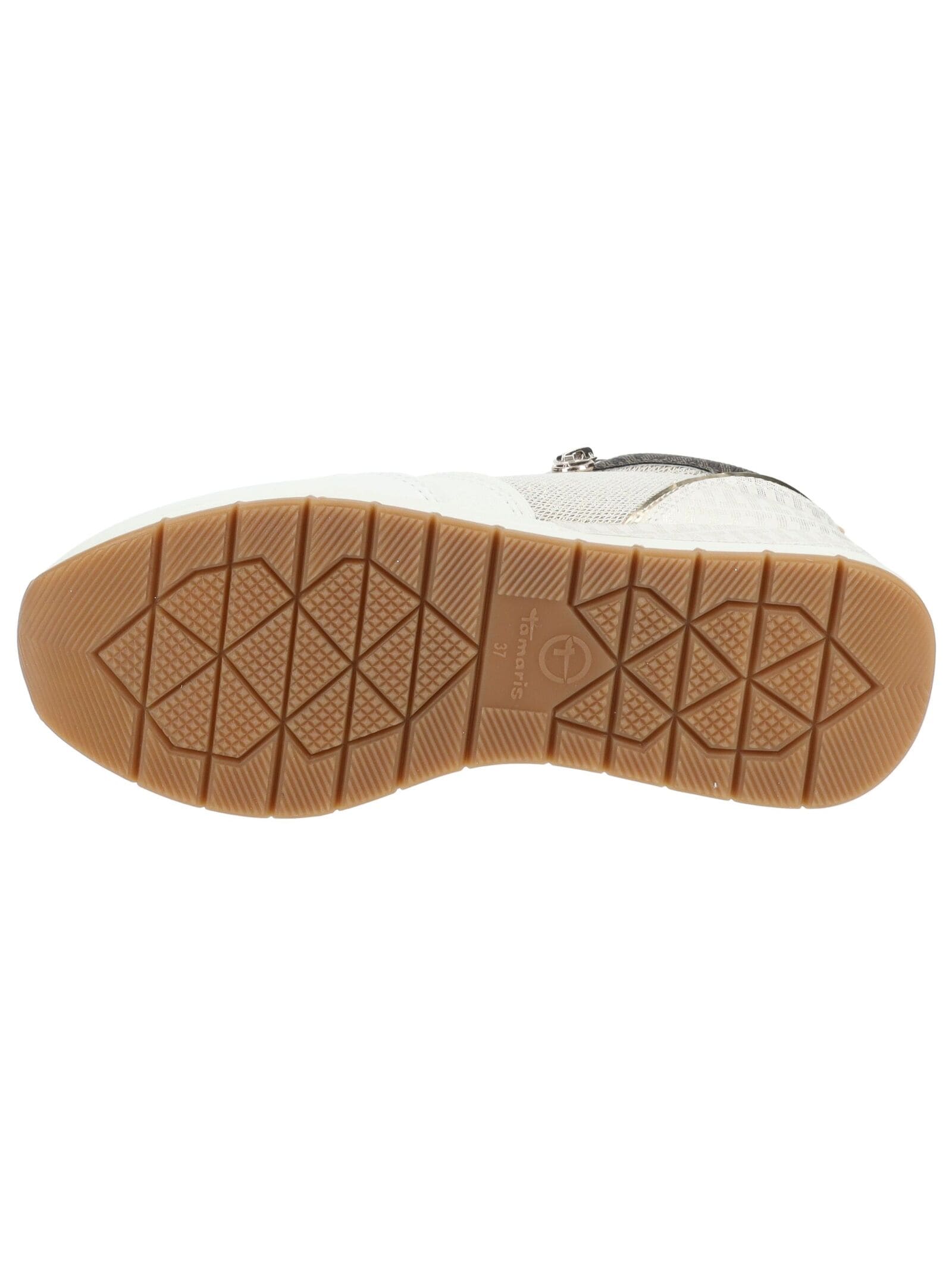 Tamaris Sneaker »Tamaris Sneaker Lederimitat/Textil«