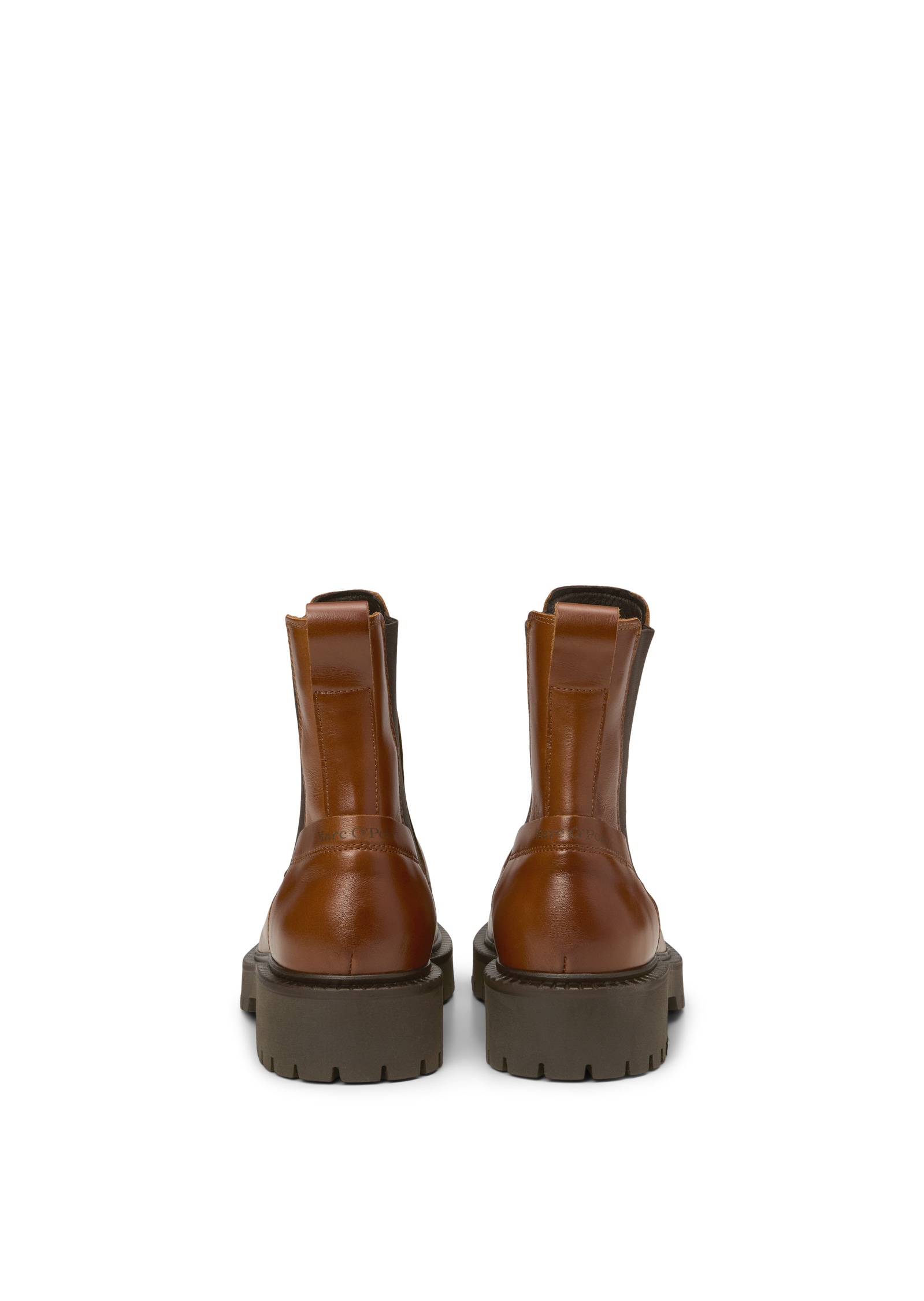Marc O'Polo Chelseaboots »aus edlem Rindleder«