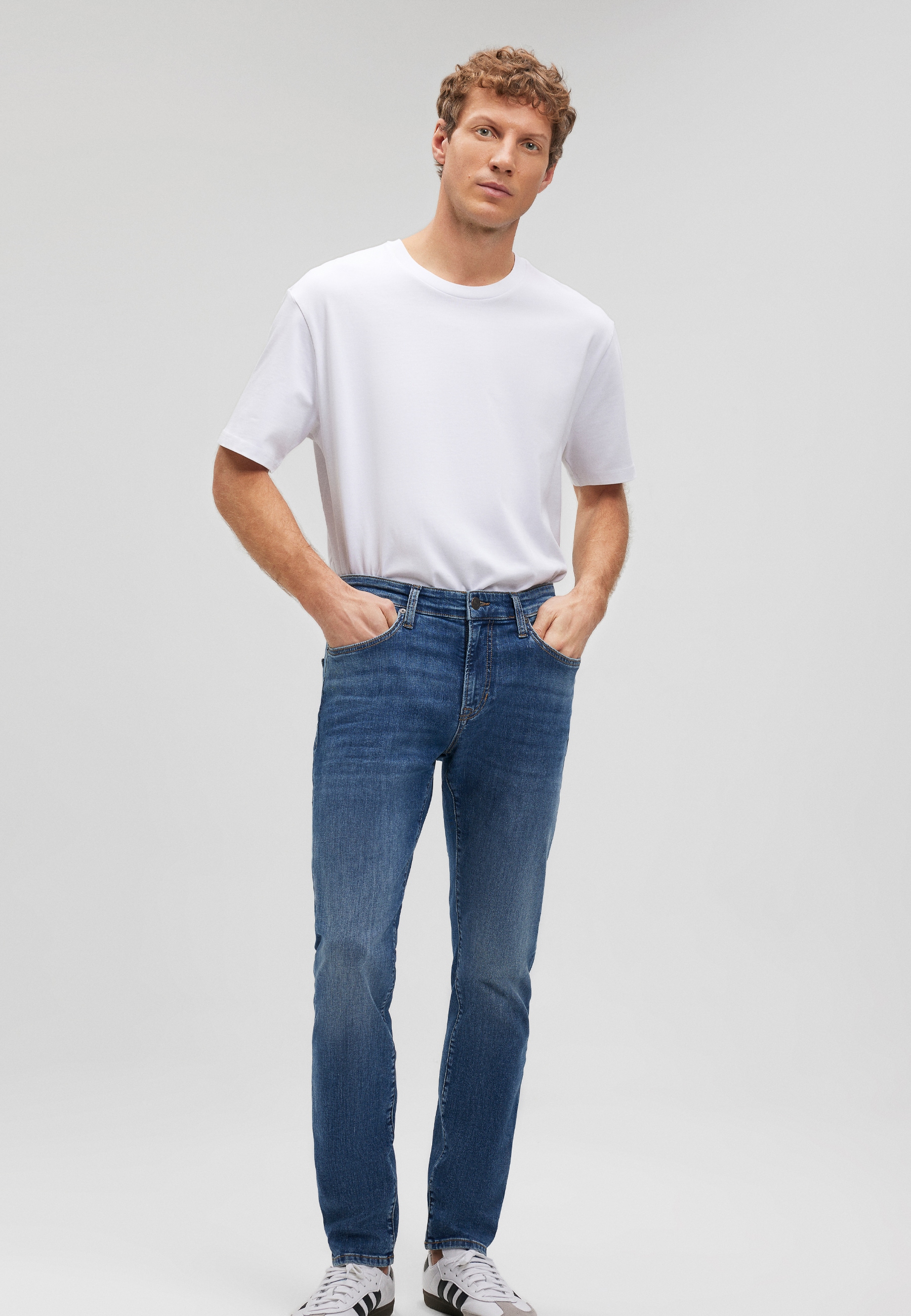 Skinny-fit-Jeans »JAKE«, Slim Skinny Jeans