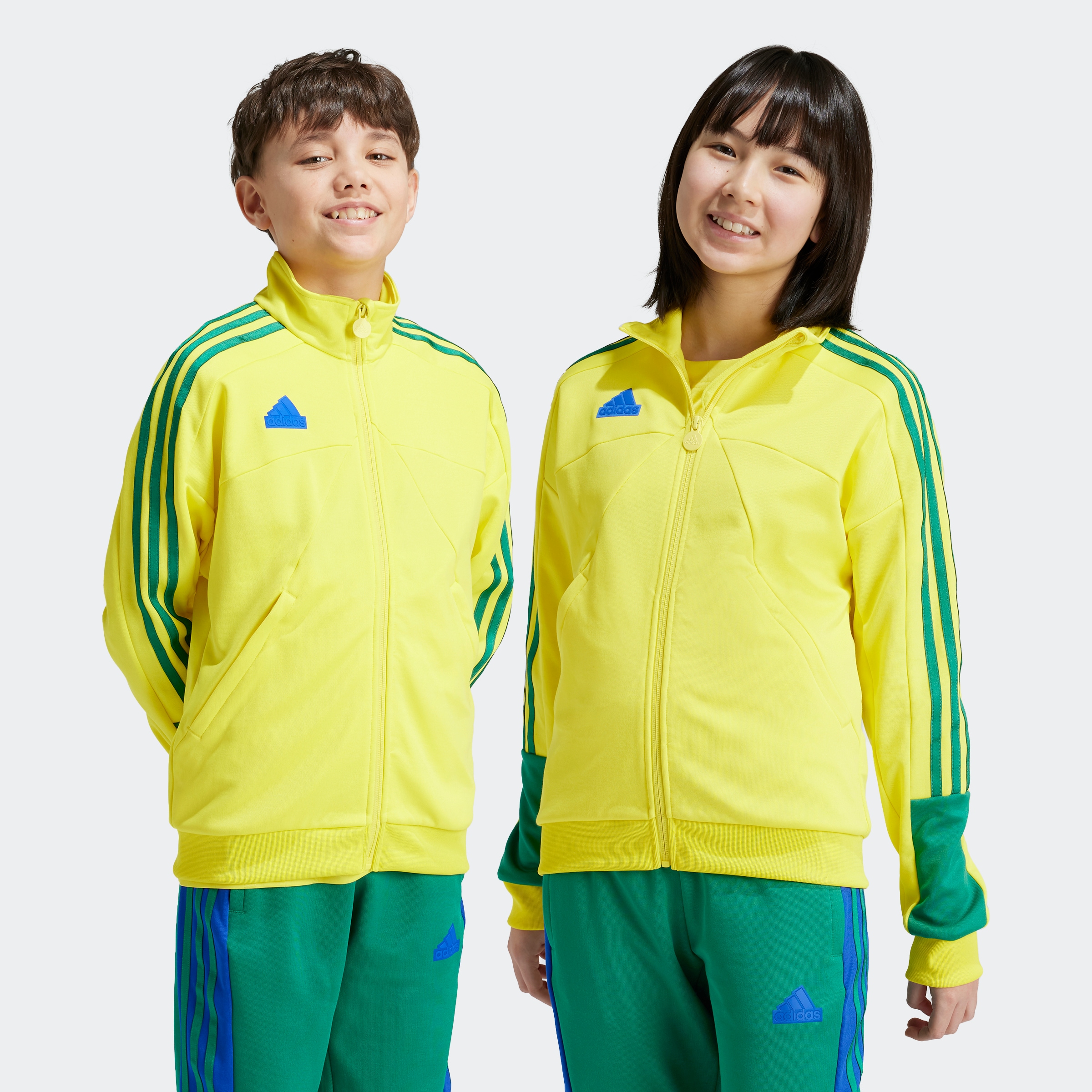 adidas Sportswear Trainingsjacke "J NP TTOP"