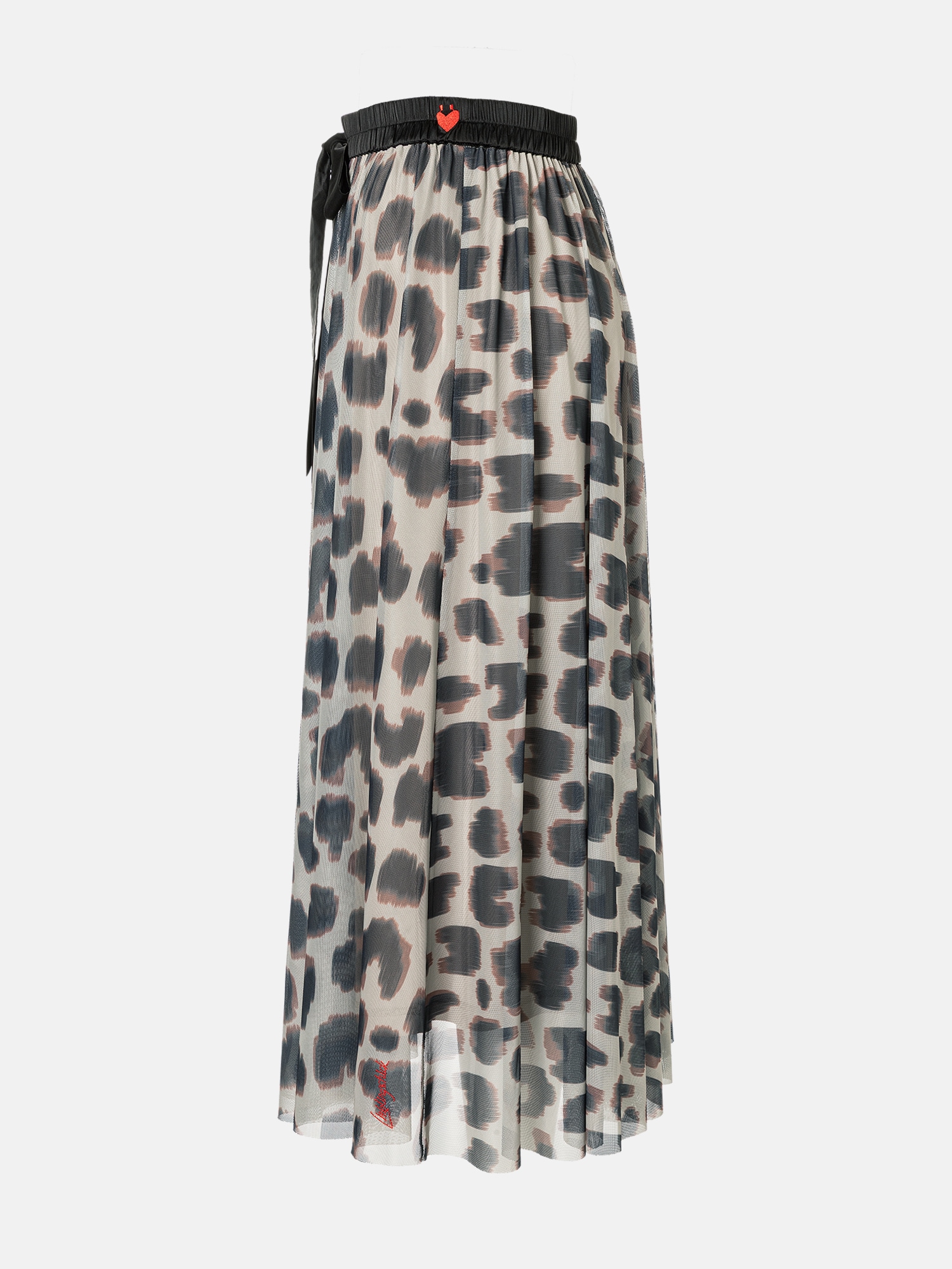 Lieblingsstück Midirock »RebiaL« in Mesh-Optik