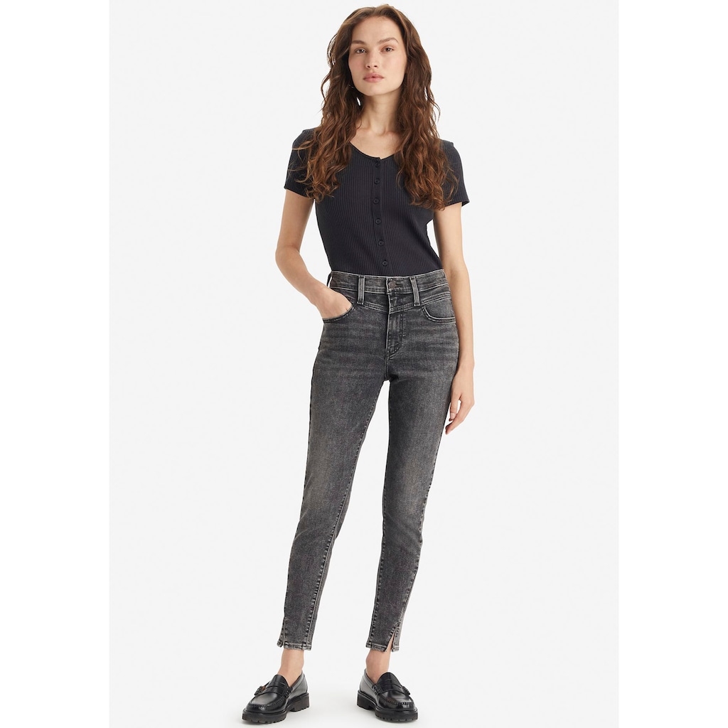 Levi's® Skinny-fit-Jeans »720 SUPER SKINNY YOKED«