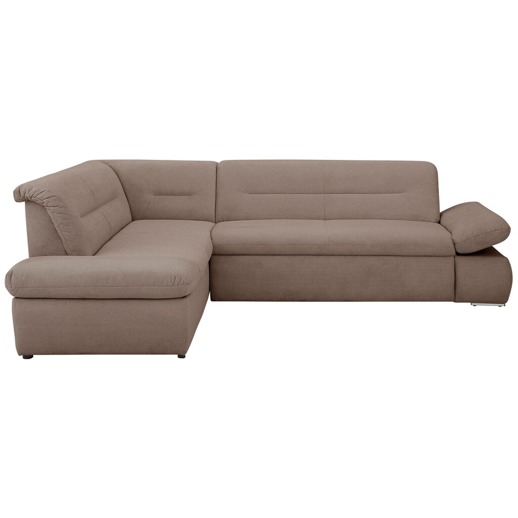 INOSIGN Ecksofa »Avesa L-Form«