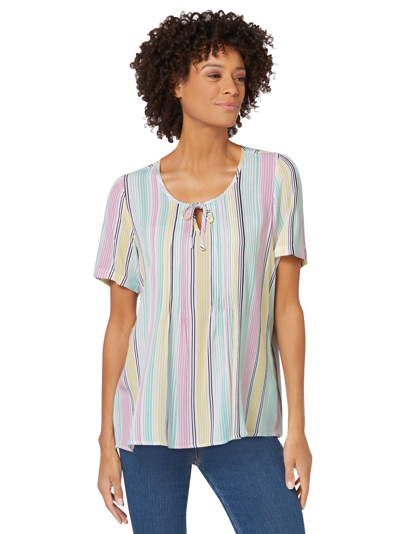 Casual Looks Longbluse