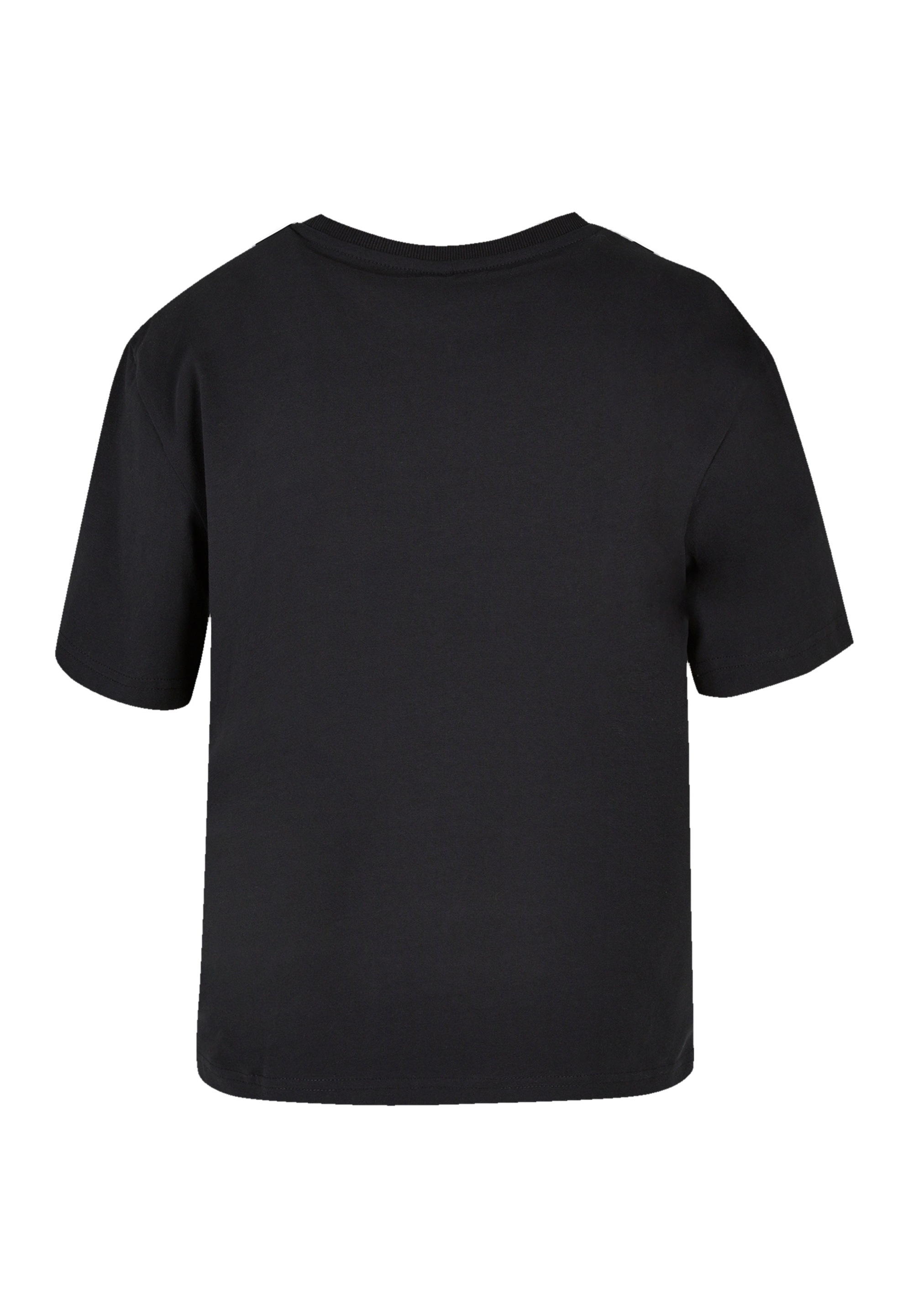 F4NT4STIC T-Shirt »Sesamstraße C is for Cookie«, Premium Qualität, Weihnachts-Kollection