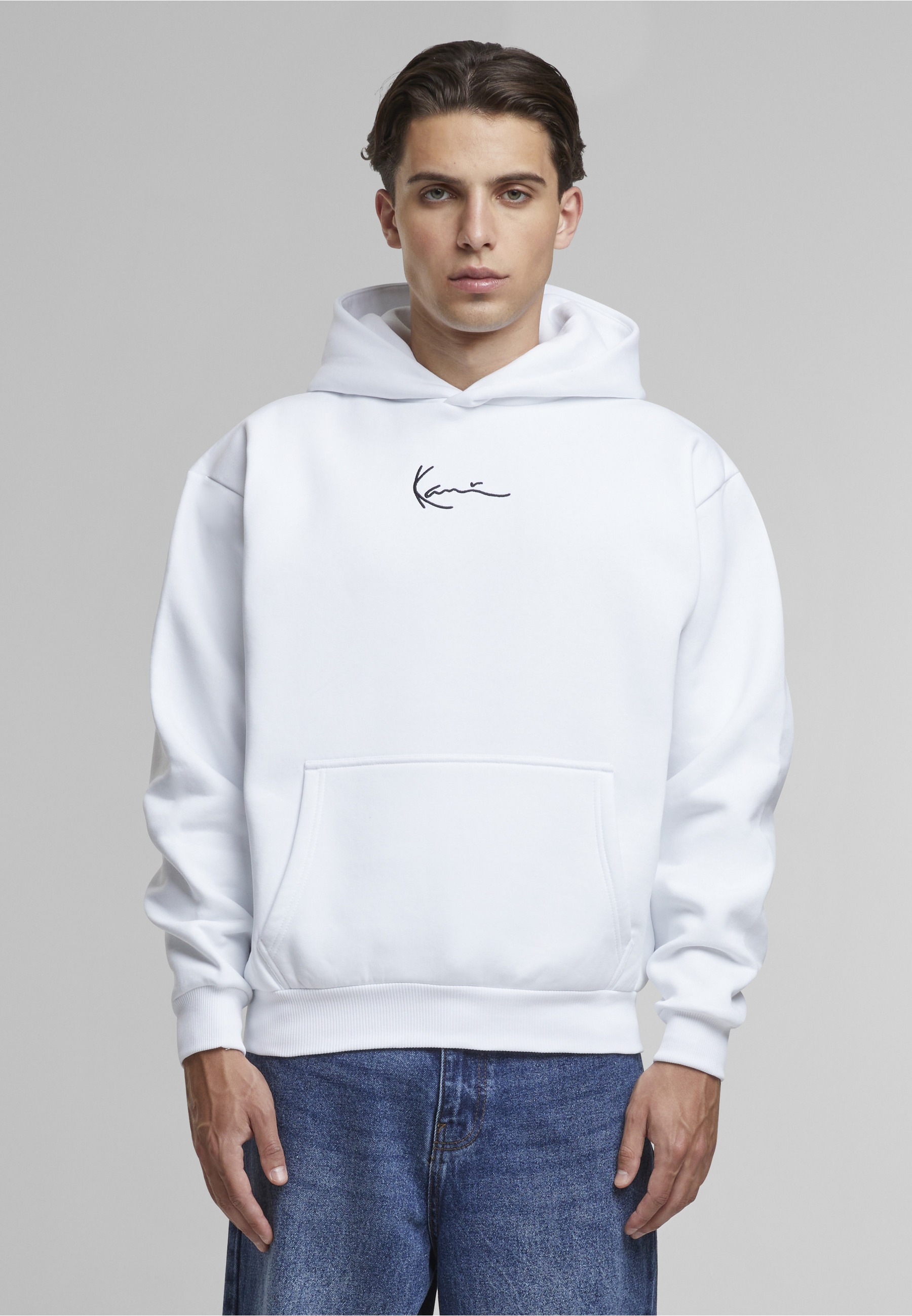 Karl Kani Kapuzenpullover »Karl Kani Karl Kani Small Signature Essential OS Hoodie« 1 Stk.