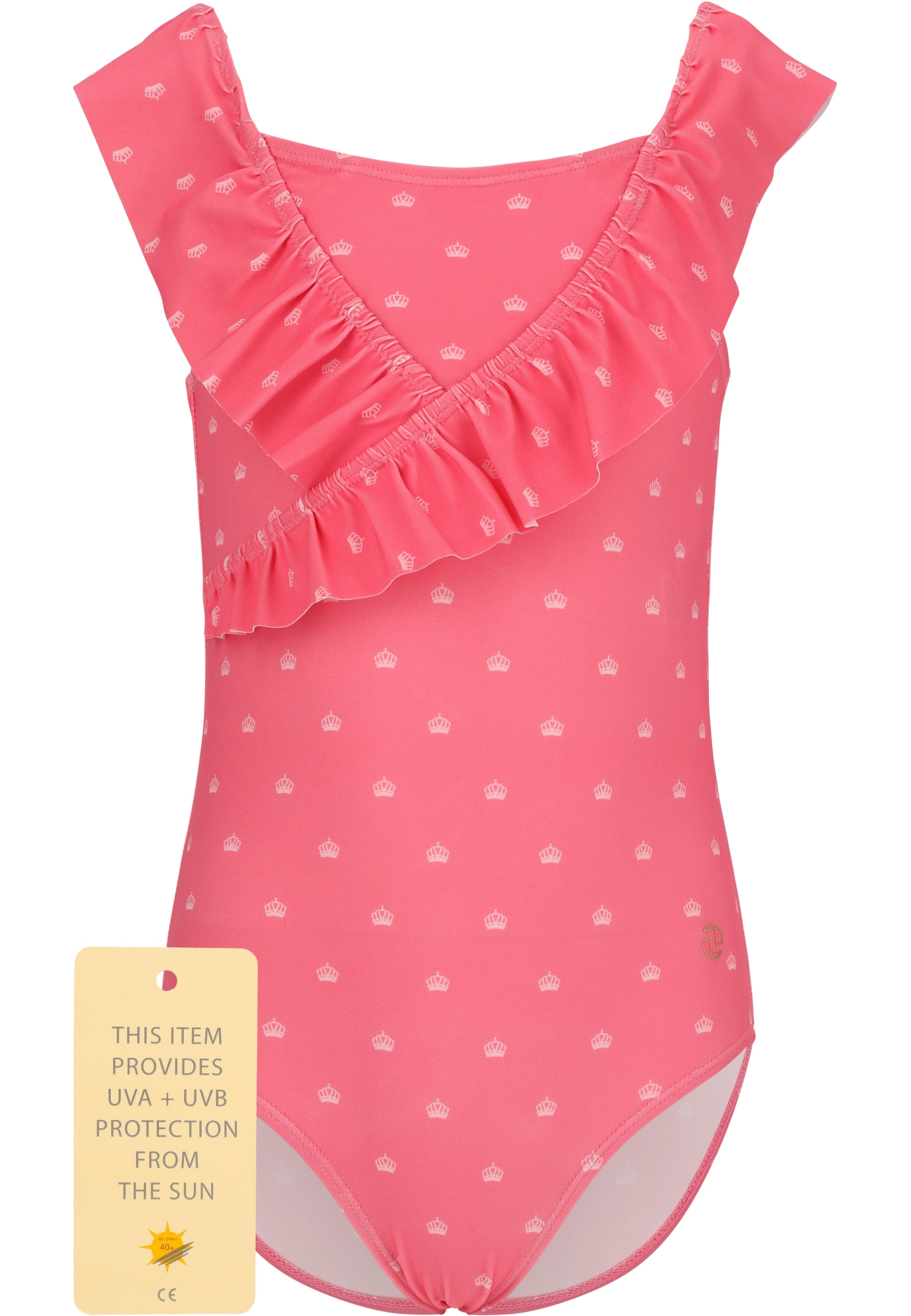 ZIGZAG Balconette-Bikini »Tropical« 1 Stk. mit UV-Schutzfunktion