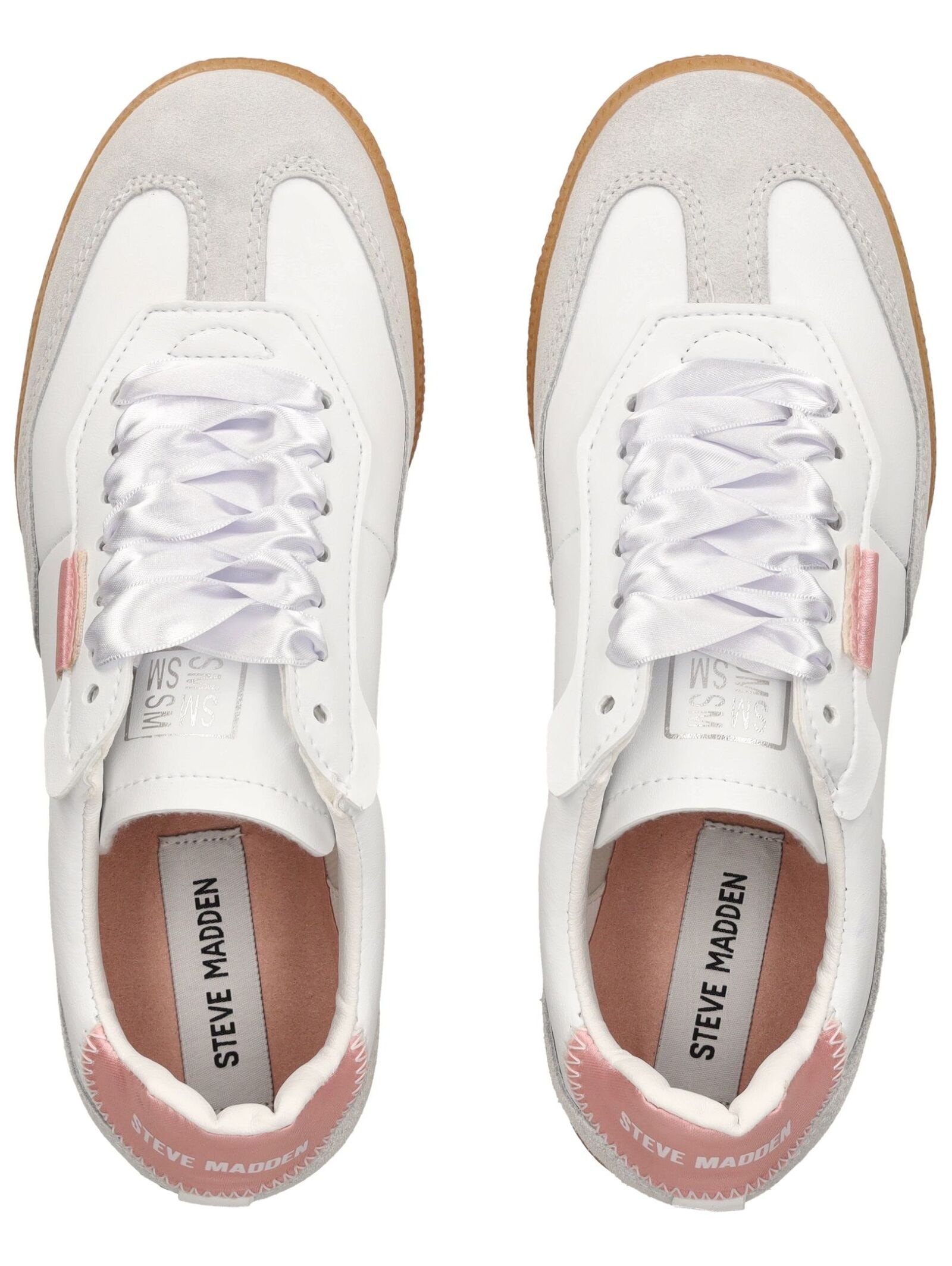 STEVE MADDEN Sneaker »STEVE MADDEN Sneaker Leder/Synthetik«