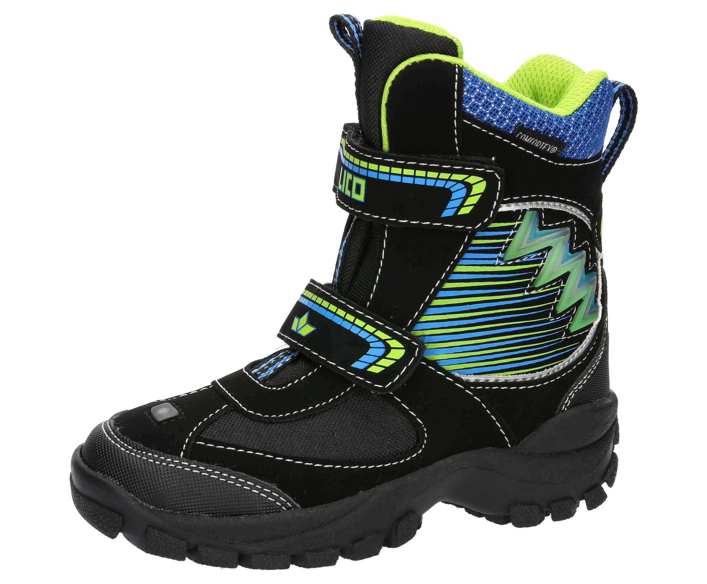 Lico Stiefel "Snowboot Glint V Blinky"