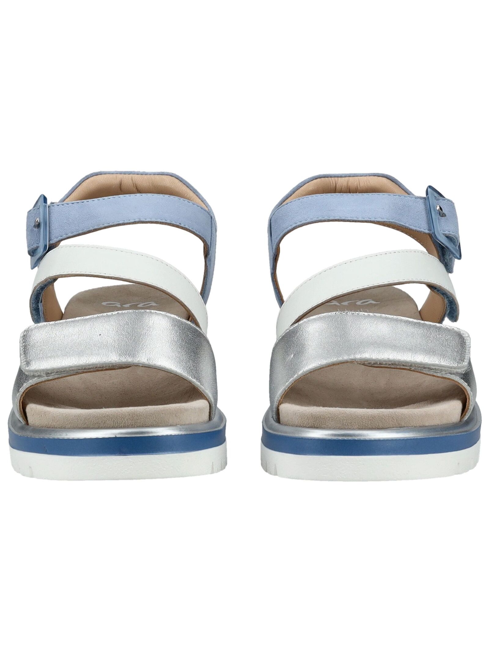 Thumbnail - Ara Riemchensandale "Ara Sandalen Leder"