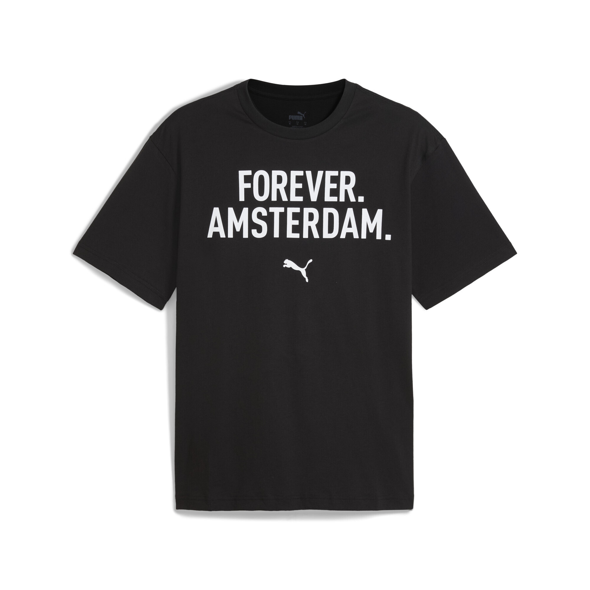 PUMA Marškinėliai »Concept 2 Amsterdam Rela...
