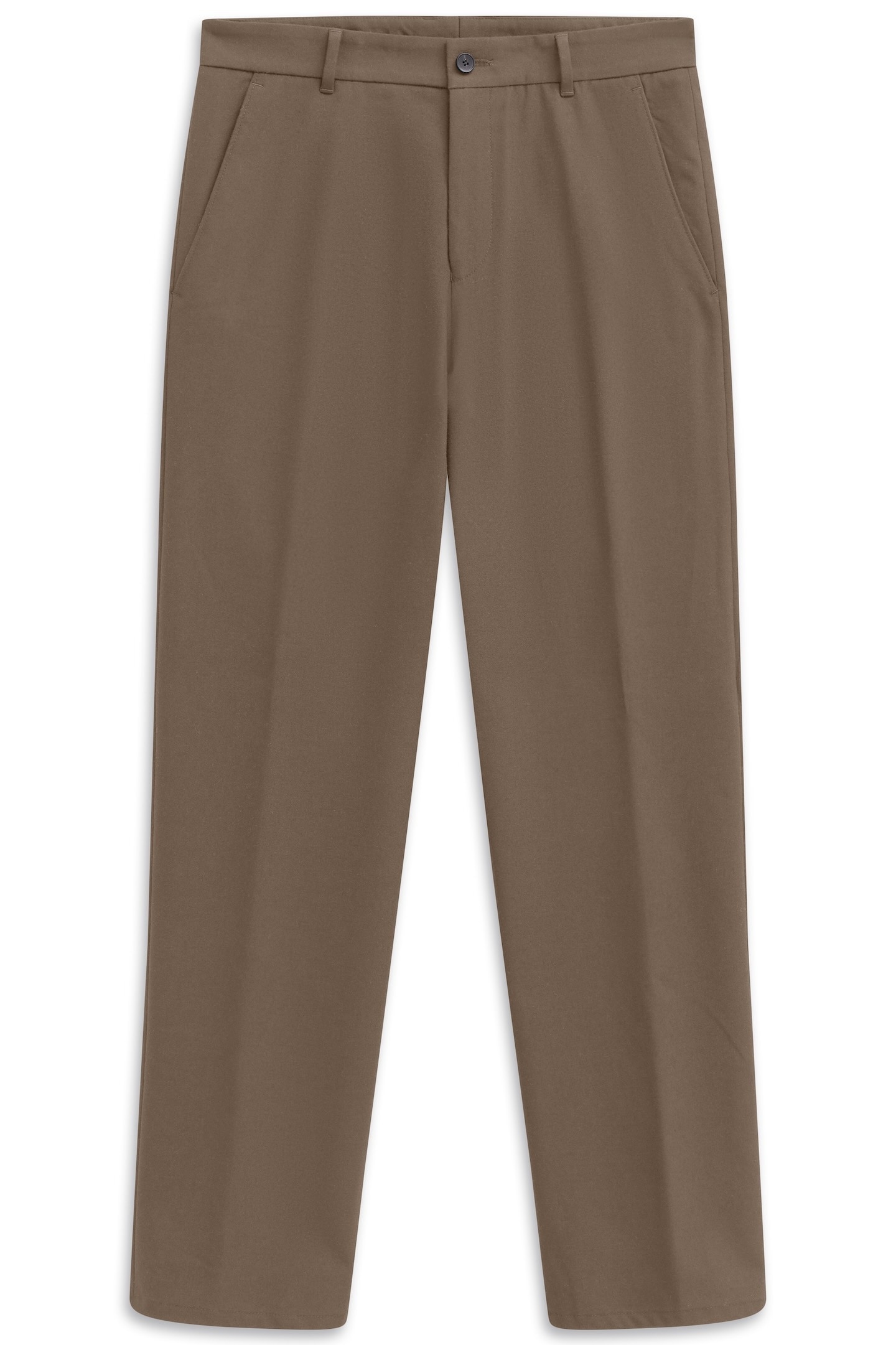bugatti Chinohose "Cozy Times", Tapered Fit mit Soft Touch günstig online kaufen