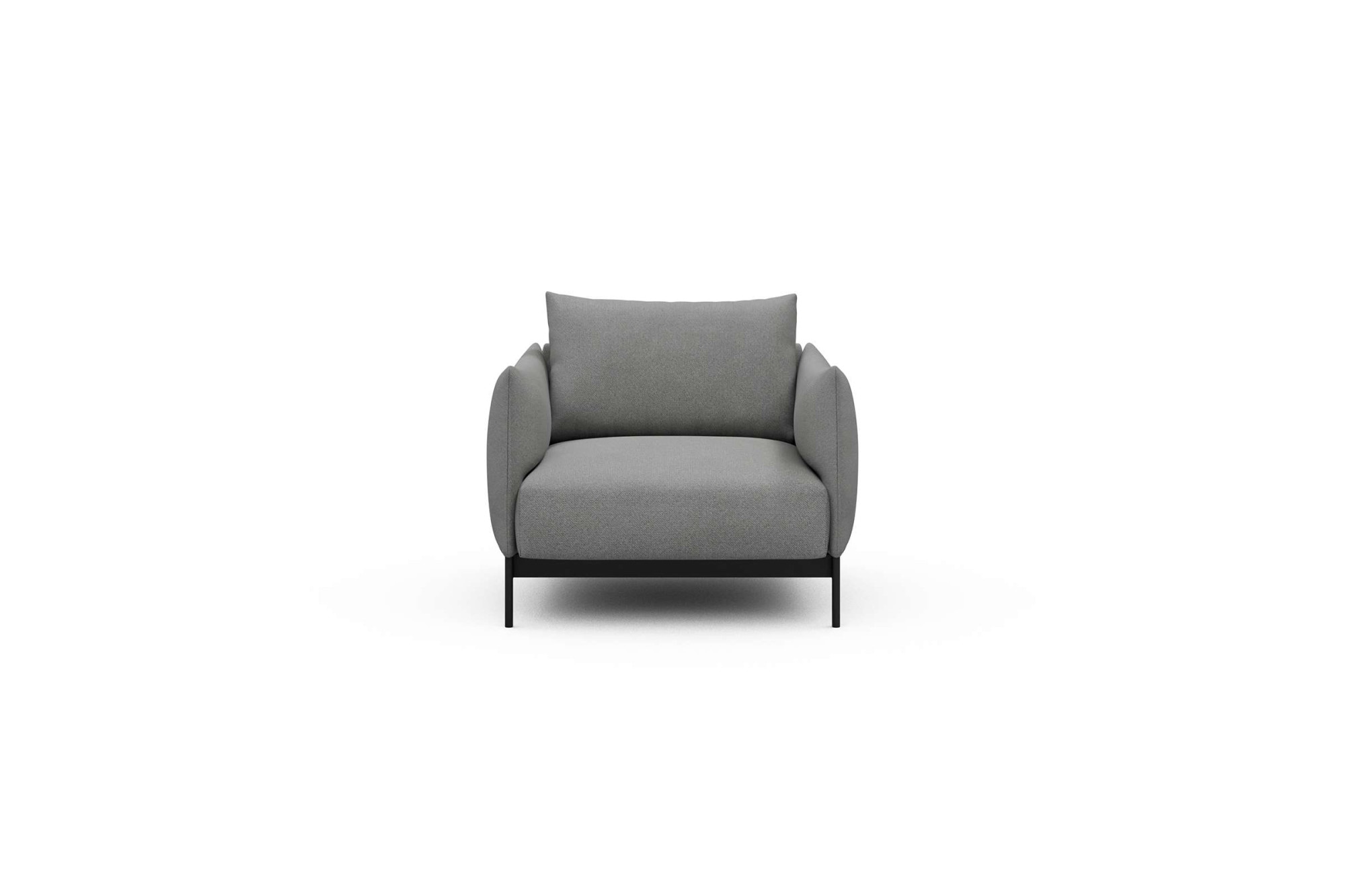 Tenksom Sessel "Kayto, Relaxsessel, Polstersessel," Bezüge wechselbar, hohe günstig online kaufen