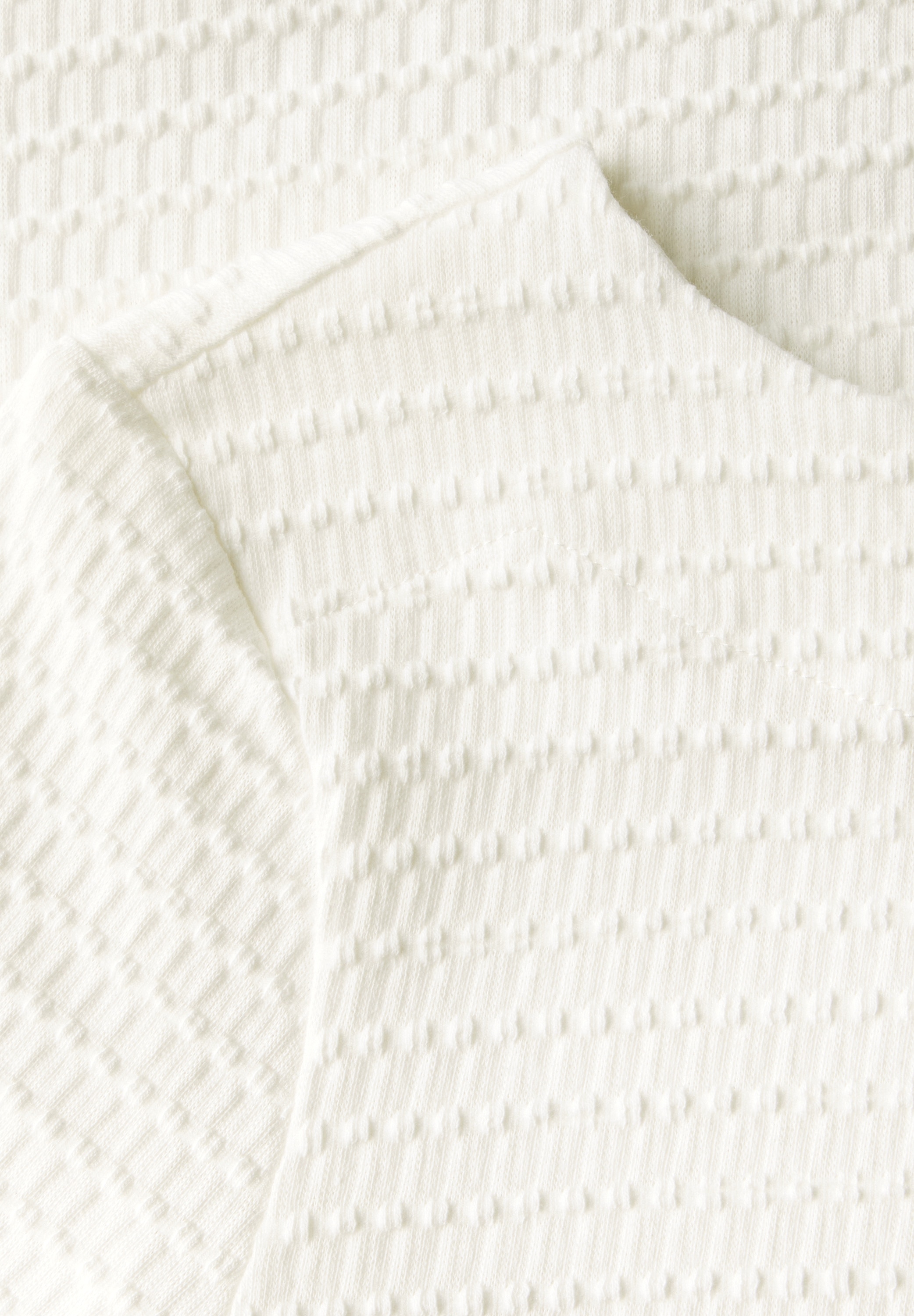 STREET ONE T-Shirt, im soften Baumwoll-Mix