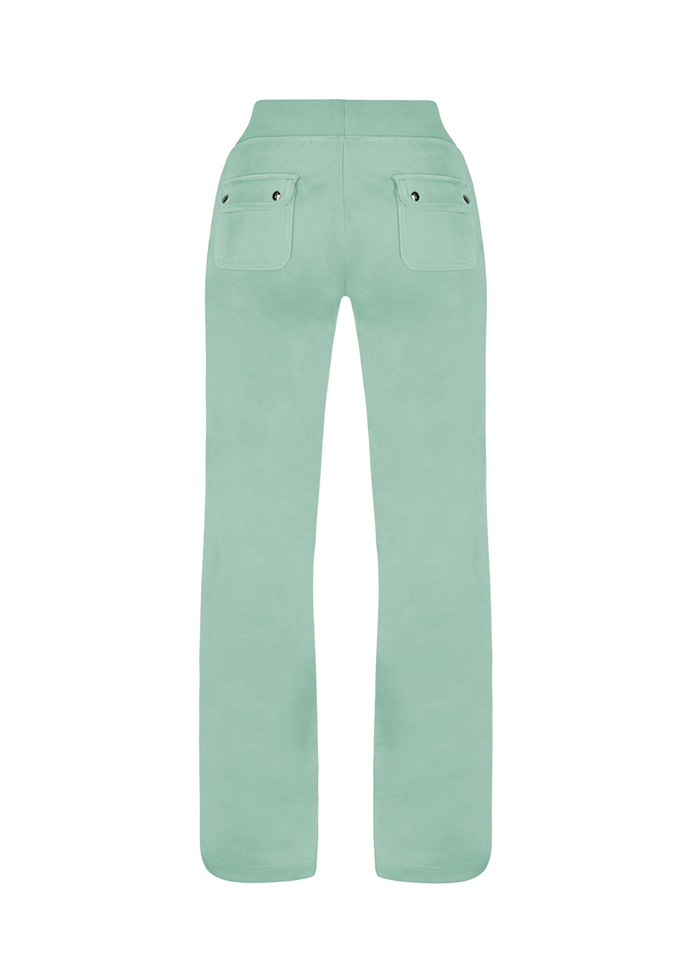 Juicy Couture Sweathose »DEL RAY Damen«, Trainingshose Damen, Sweathose, Velour, Jogginghose mit Glitzer, Sale