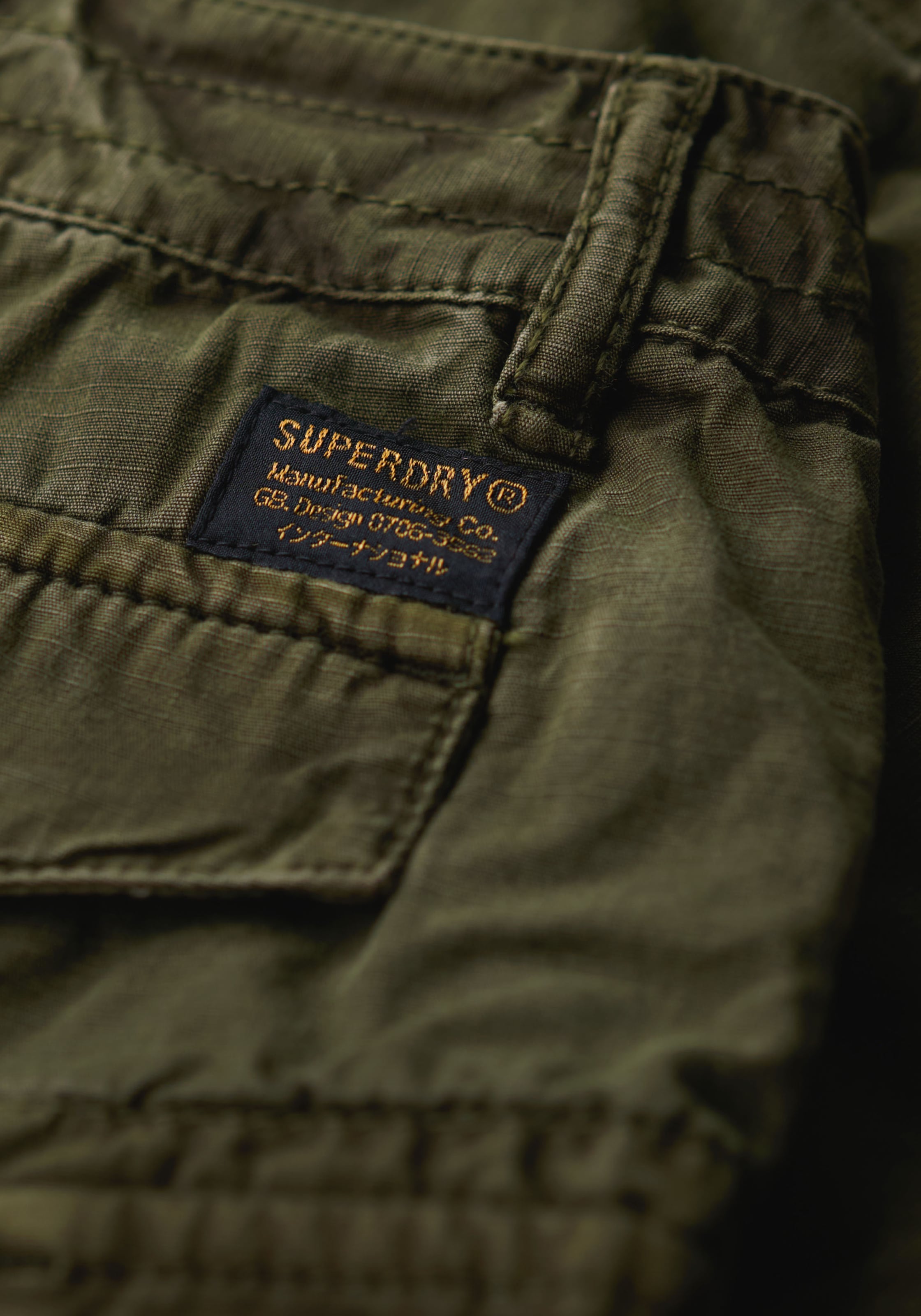 Superdry Shorts »CARGO SHORT«