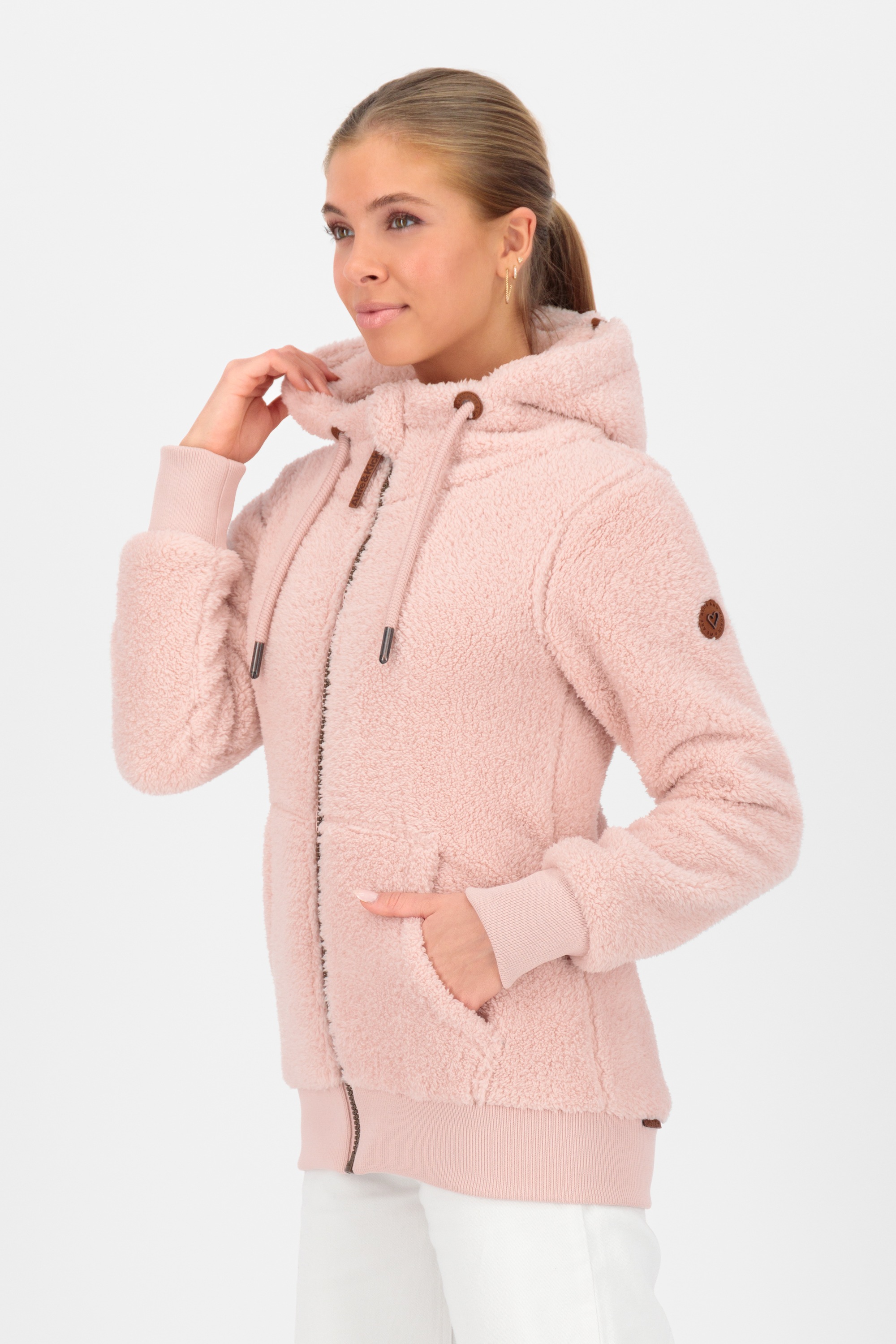 Alife & Kickin Sweatjacke »Damen TabeaAK G«
