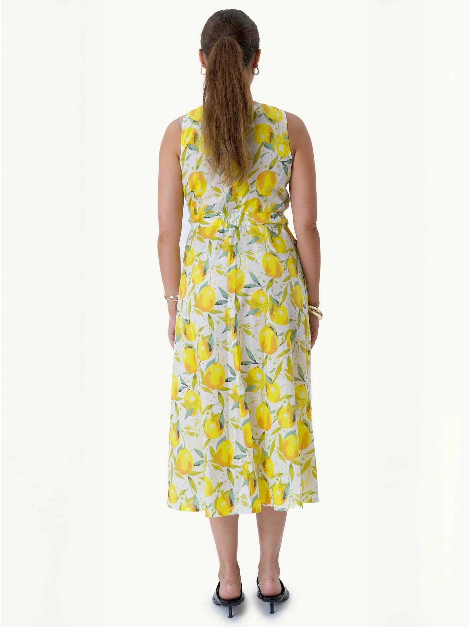 TeeShoppen Maxikleid »TEESHOPPEN Dress Celine«