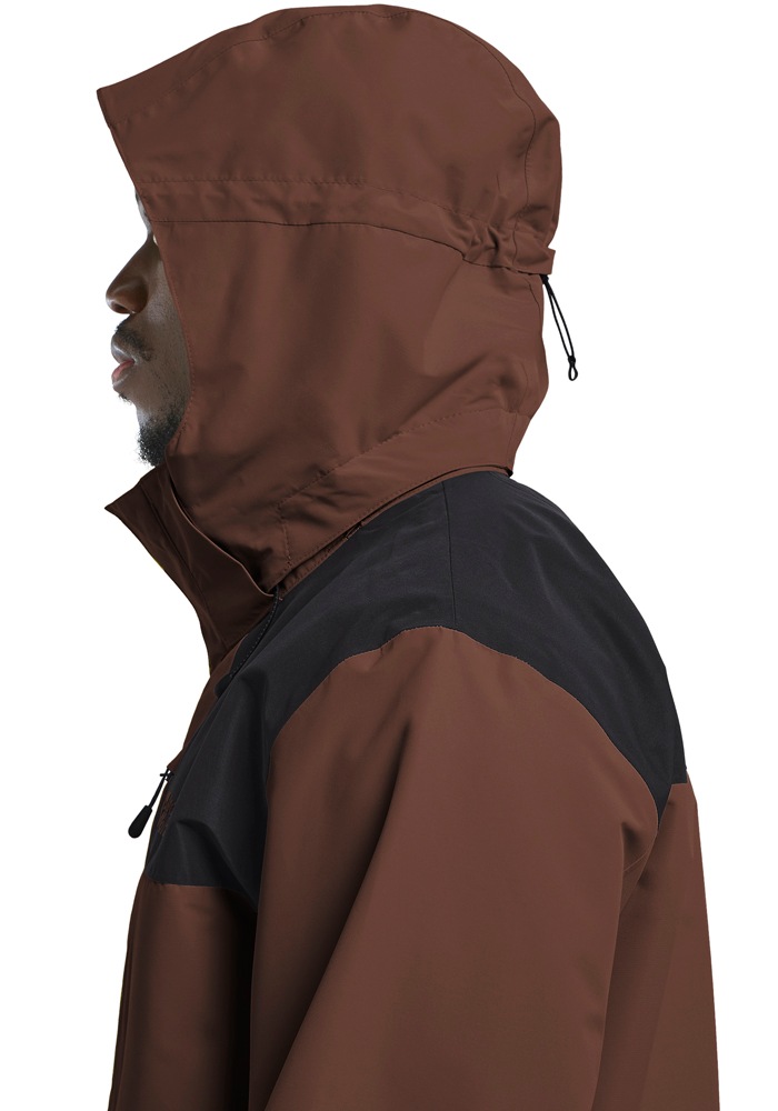 Jack Wolfskin Funktionsjacke »JASPER 2L JKT M«, mit Kapuze
