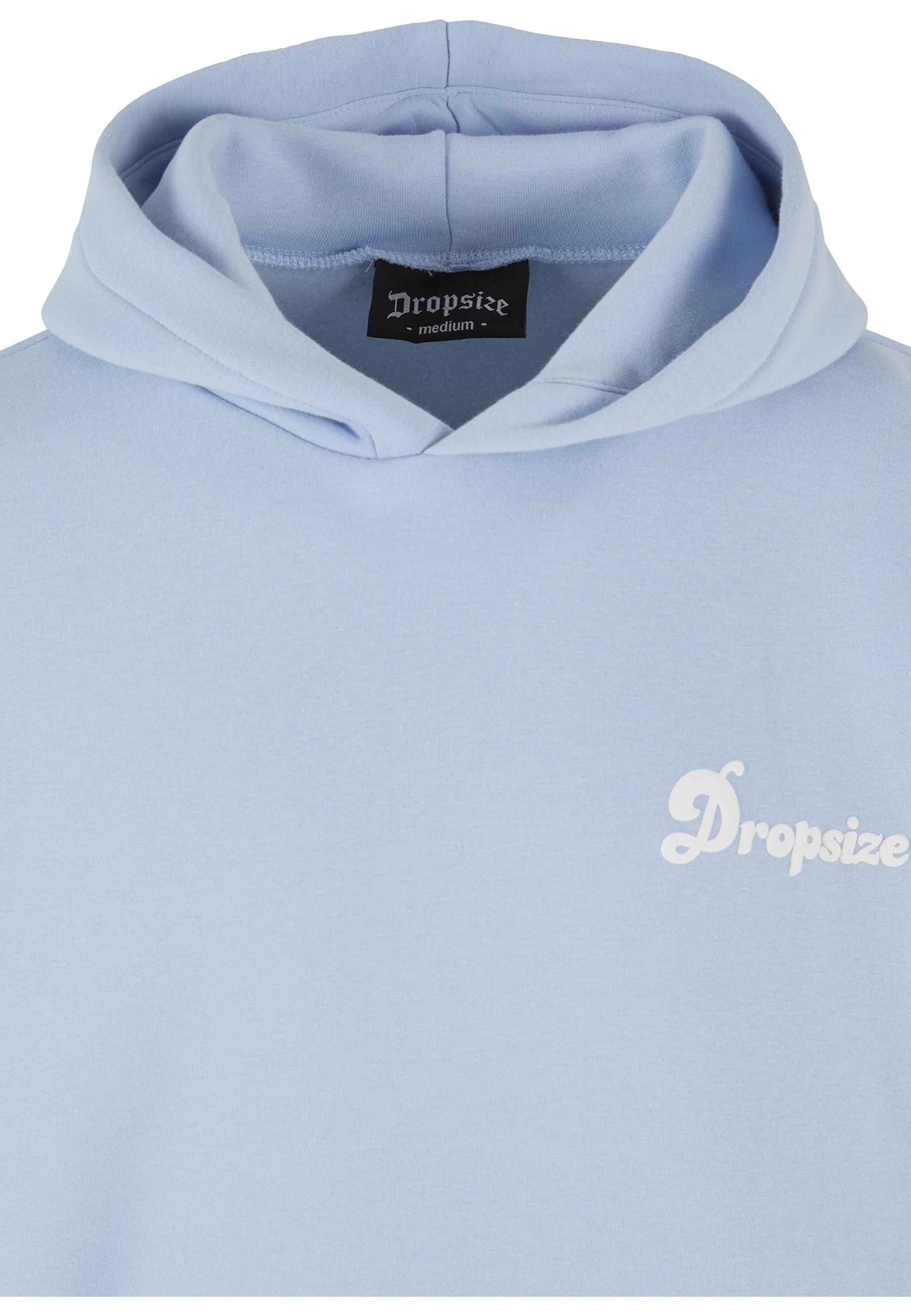 Dropsize Kapuzensweatshirt »Dropsize Herren Heavy Oversize DWF Hoodie«, 1 Stk.

