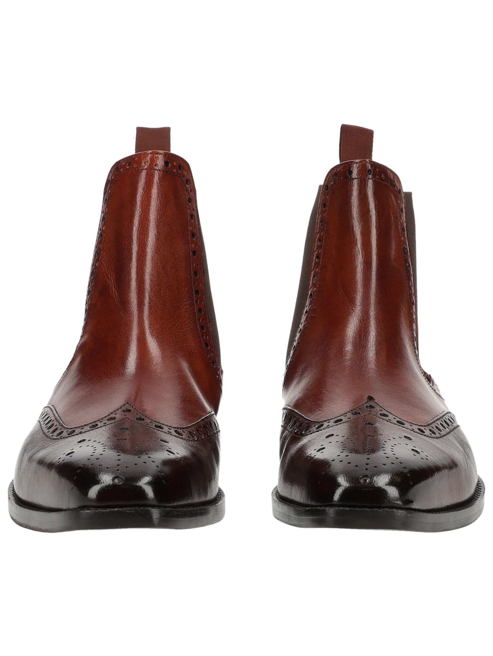 Melvin & Hamilton Stiefelette »Melvin & Hamilton Stiefelette Leder«