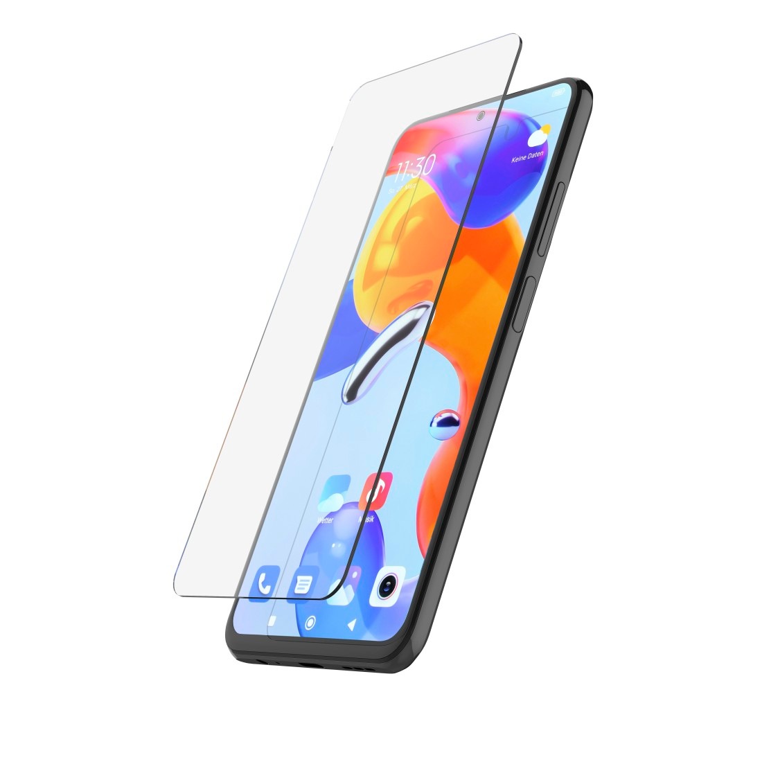 Hama Displayschutzglas »Schutzglas für Xiaomi Redmi Note 11 Pro