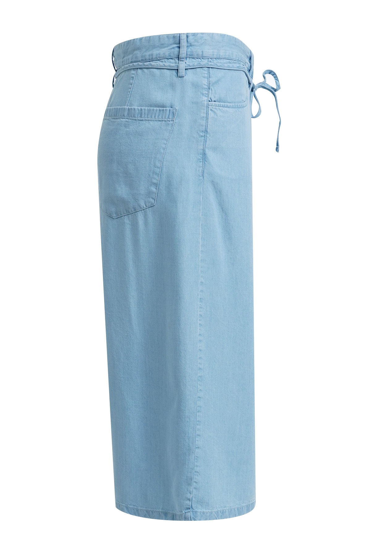 Smith & Soul Bermudas  mit weitem Bein