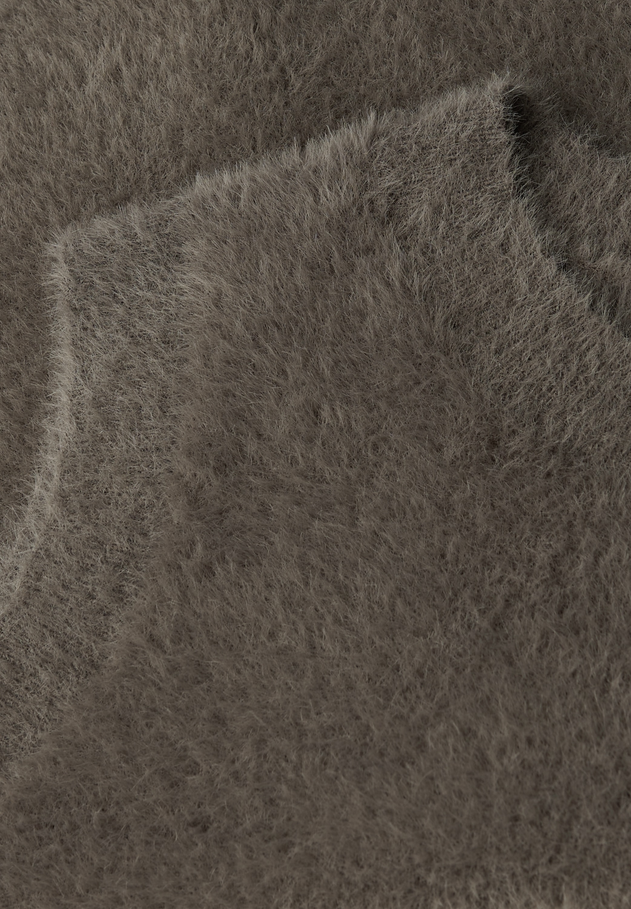 STREET ONE Pullunder aus softem Materialmix