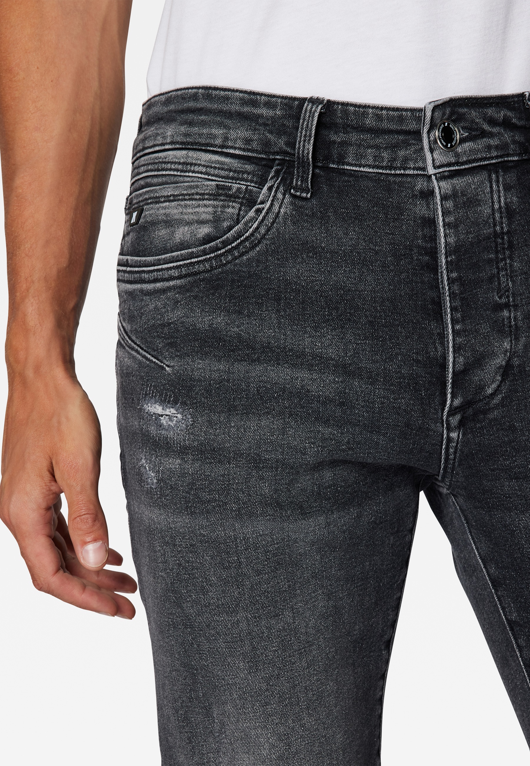 Mavi Skinny-fit-Jeans »YVES«, Slim Skinny Jeans