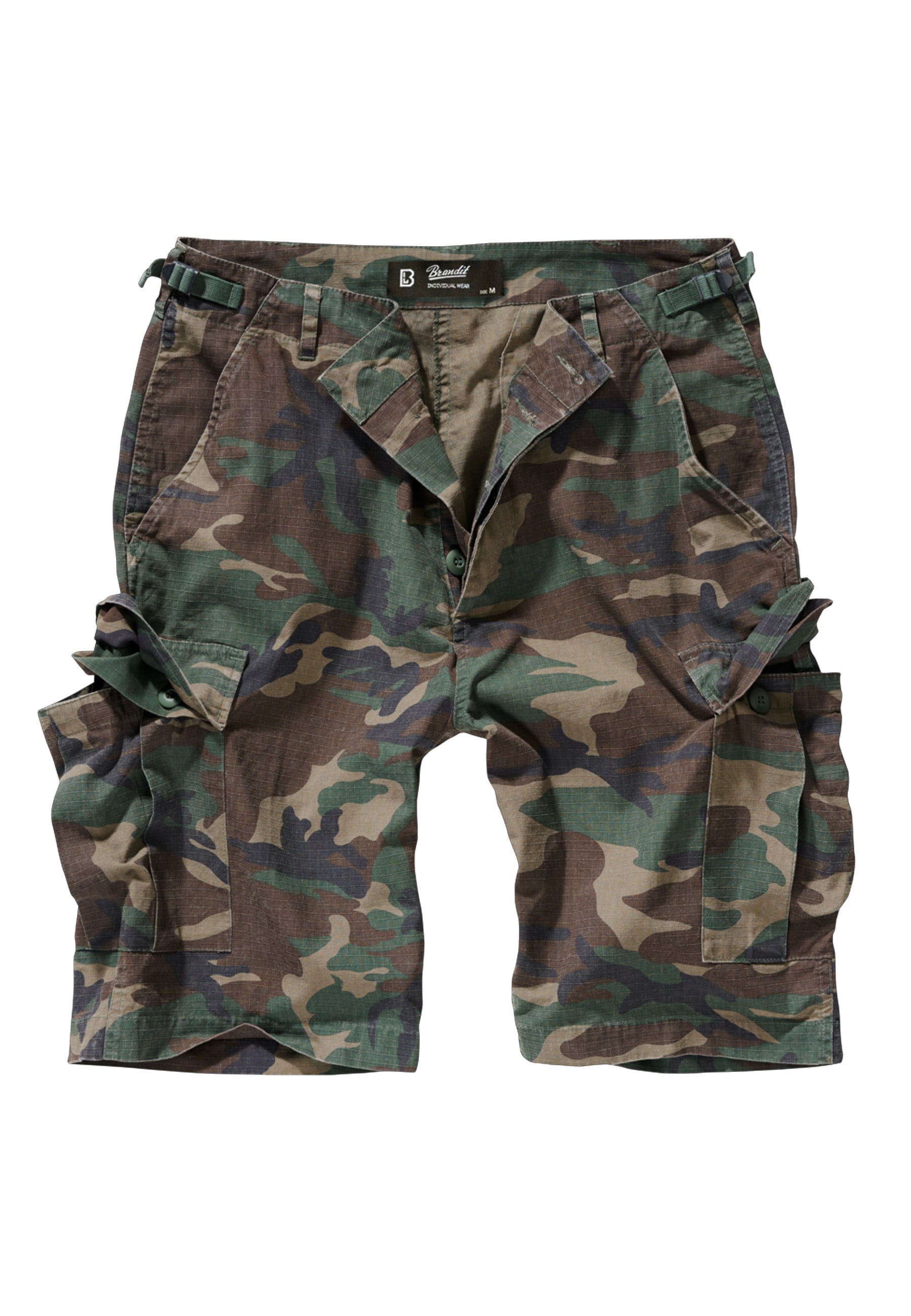 Brandit Stoffhose "Brandit Herren BDU Ripstop Shorts" günstig online kaufen