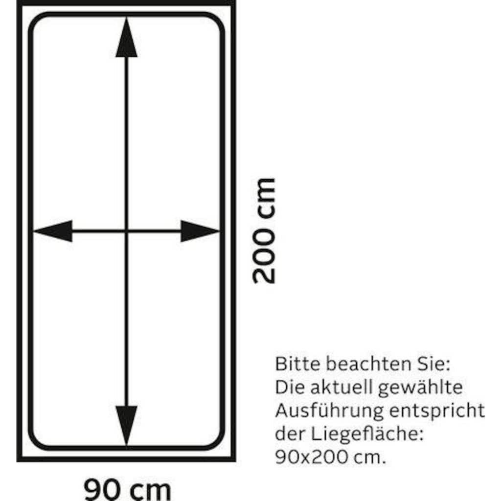 Wimex Bett »Liverpool«