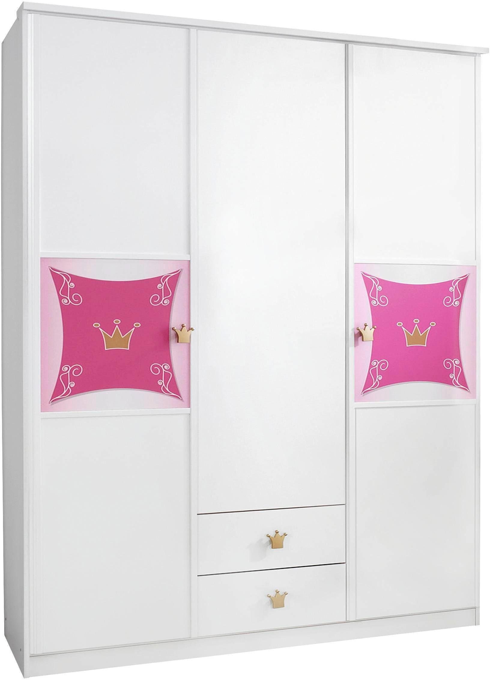 Rauch Orange Kleiderschrank Kate Bestellen Baur