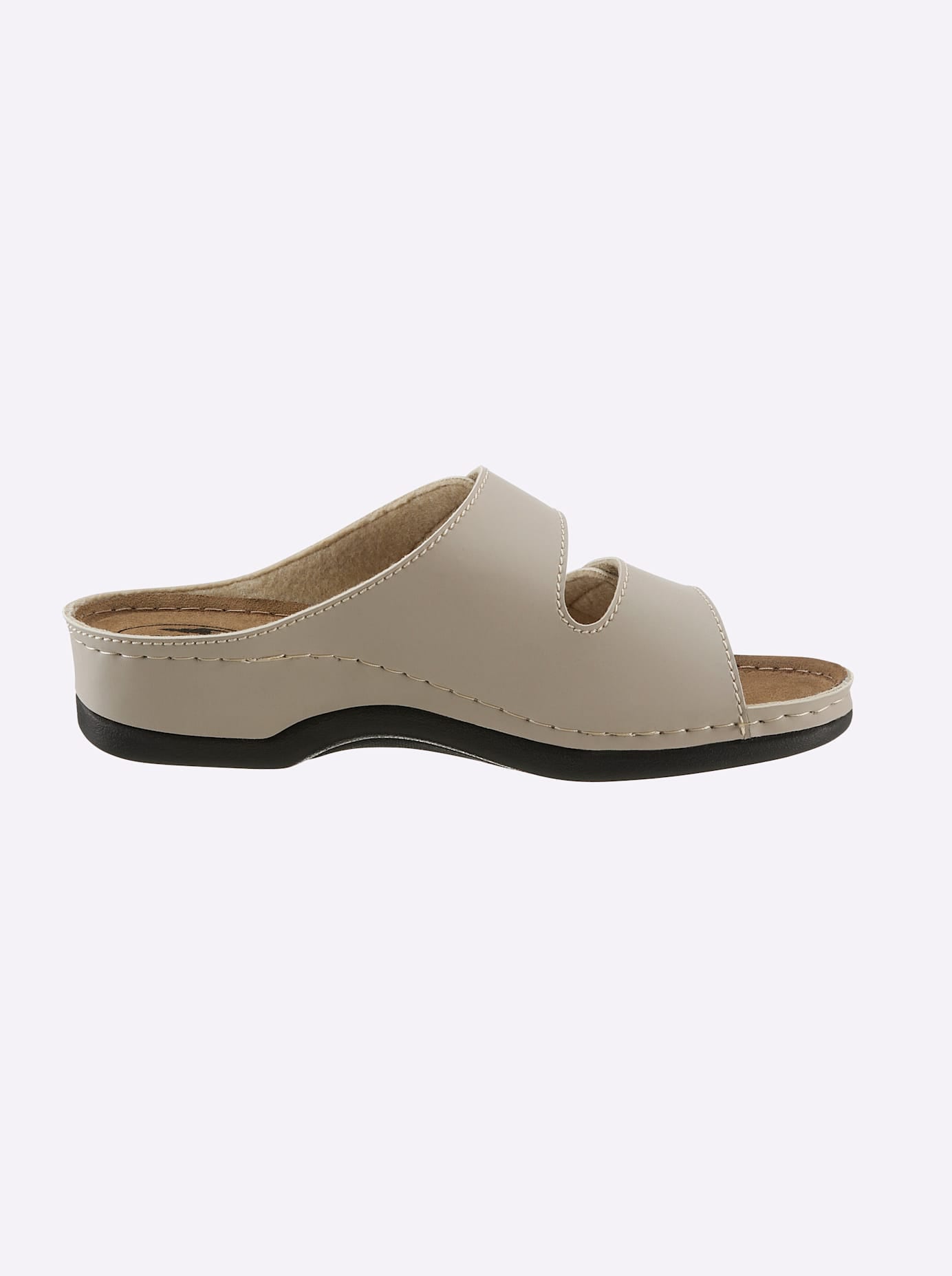 Franken-Schuhe Pantolette