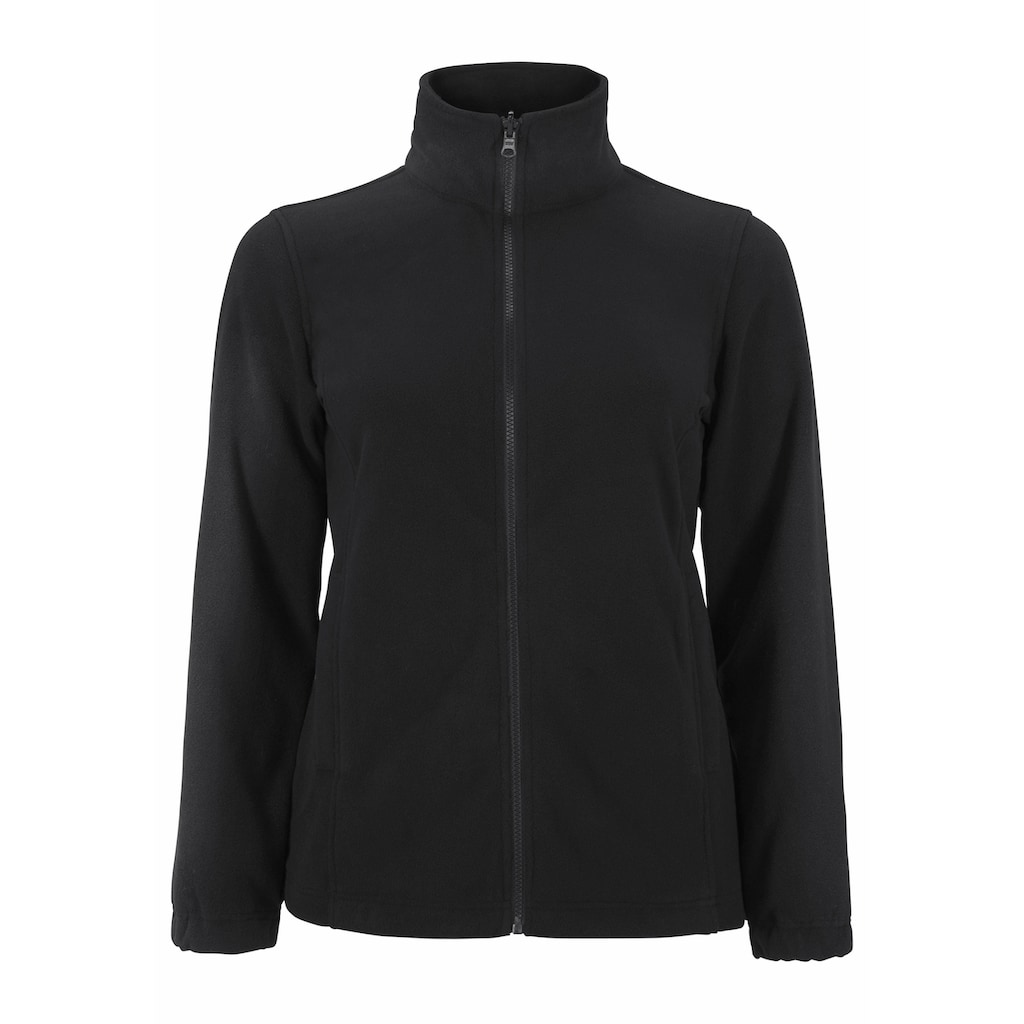 Polarino 3-in-1-Funktionsjacke, (2 St.), mit Kapuze