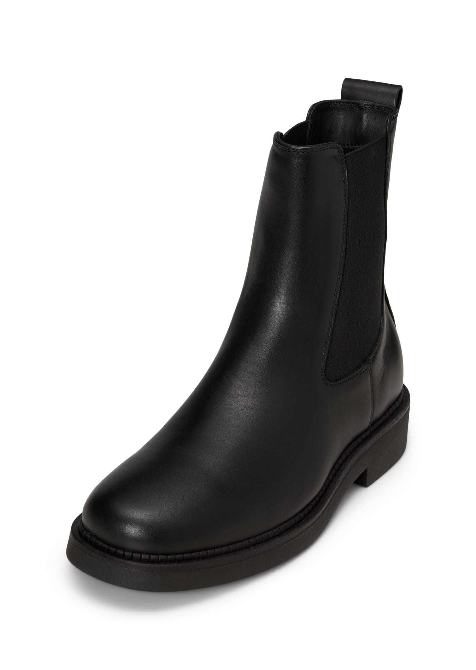 Marc OPolo Chelseaboots "aus edlem Rindleder"