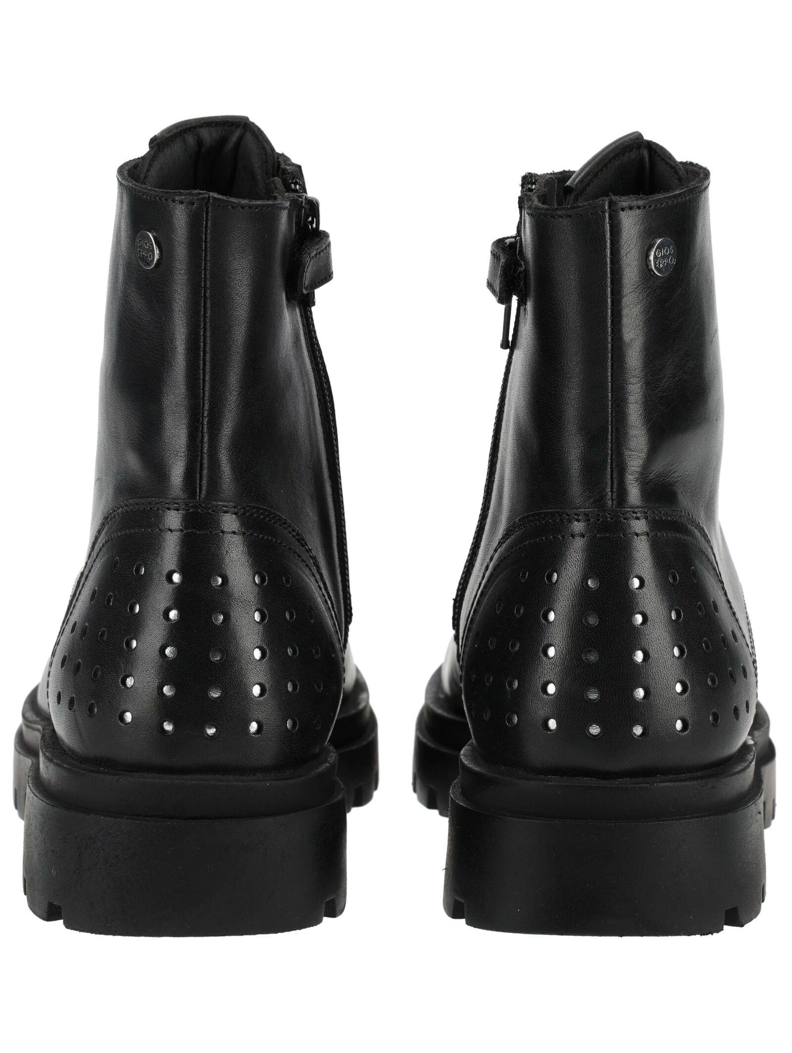 Gioseppo Schnürstiefelette »GIOSEPPO Stiefelette Leder«