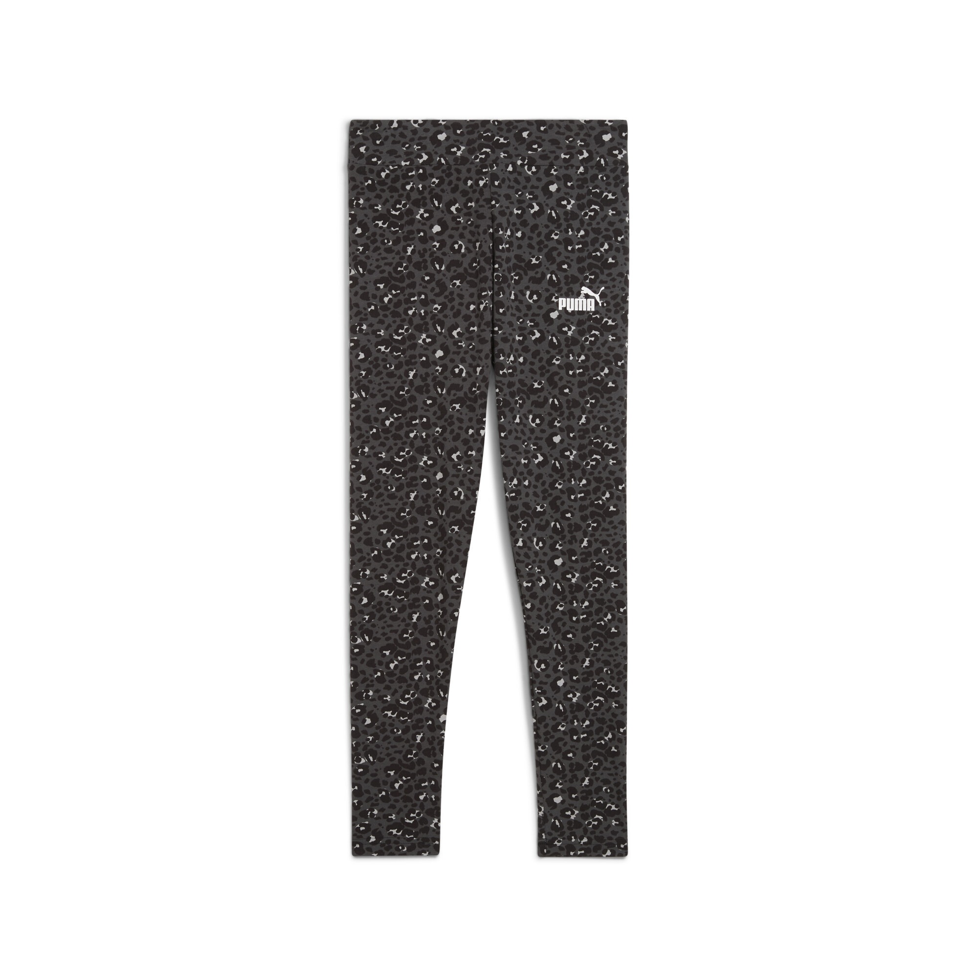 PUMA Leggings "Essentials Graphic Animal Leggings Mädchen" günstig online kaufen