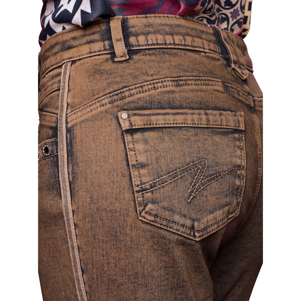 RICK CARDONA by heine Bequeme Jeans, (1 tlg.)