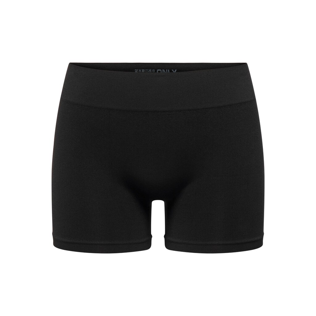 ONLY Radlerhose »ONLVICKY SEAMLESS MINI SHORTS«