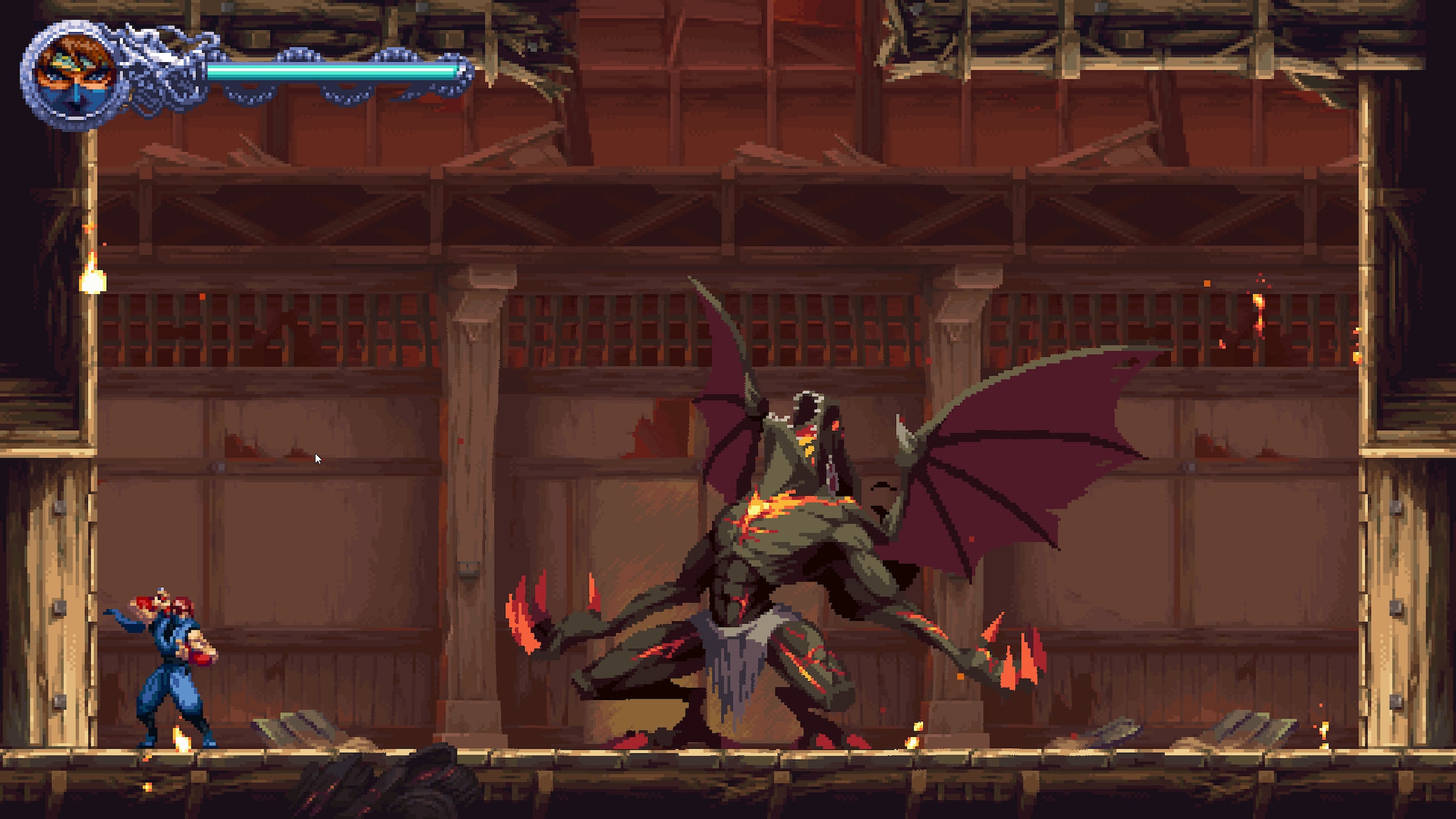NBG Spielesoftware »NINJA GAIDEN: Ragebound - Nintendo Switch«, Nintendo Switch